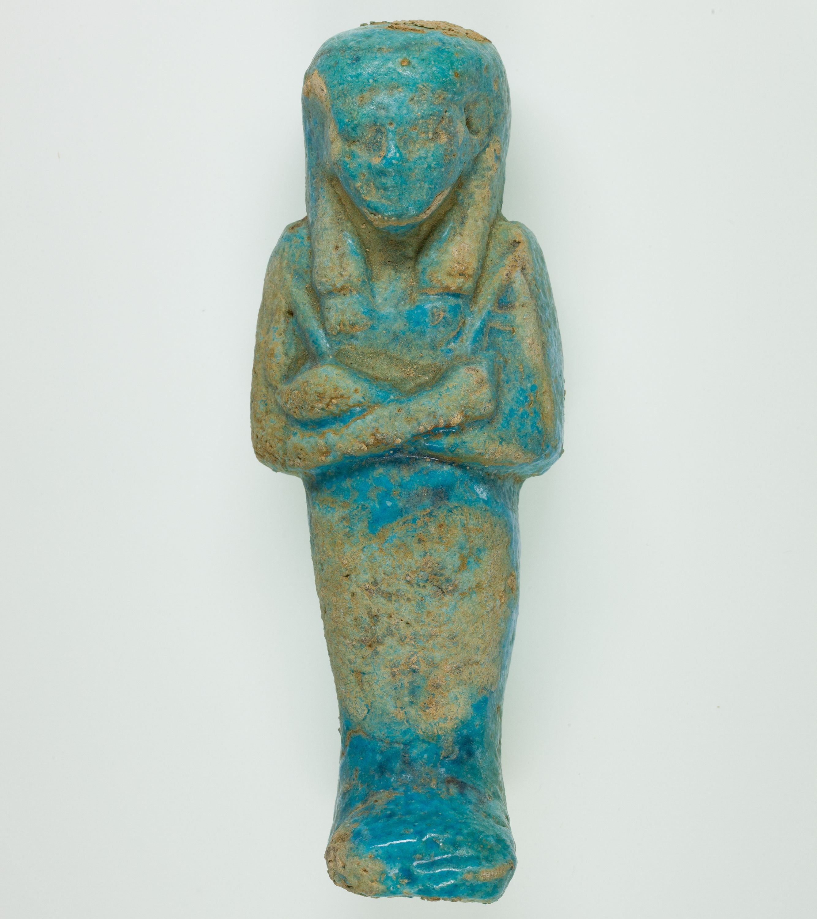 Worker Shabti of Henettawy (C), Daughter of Isetemkheb