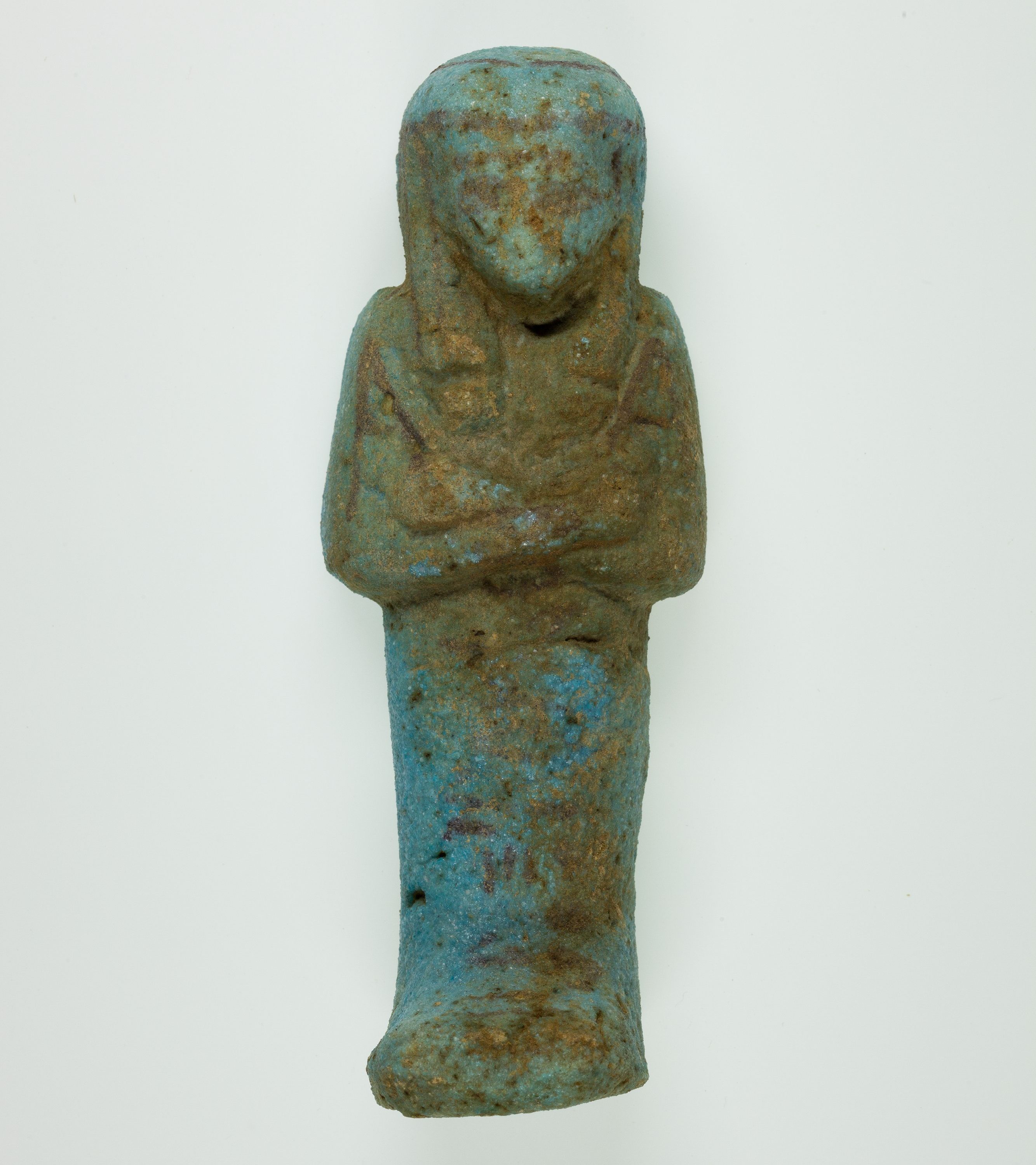 Worker Shabti of Henettawy (C), Daughter of Isetemkheb