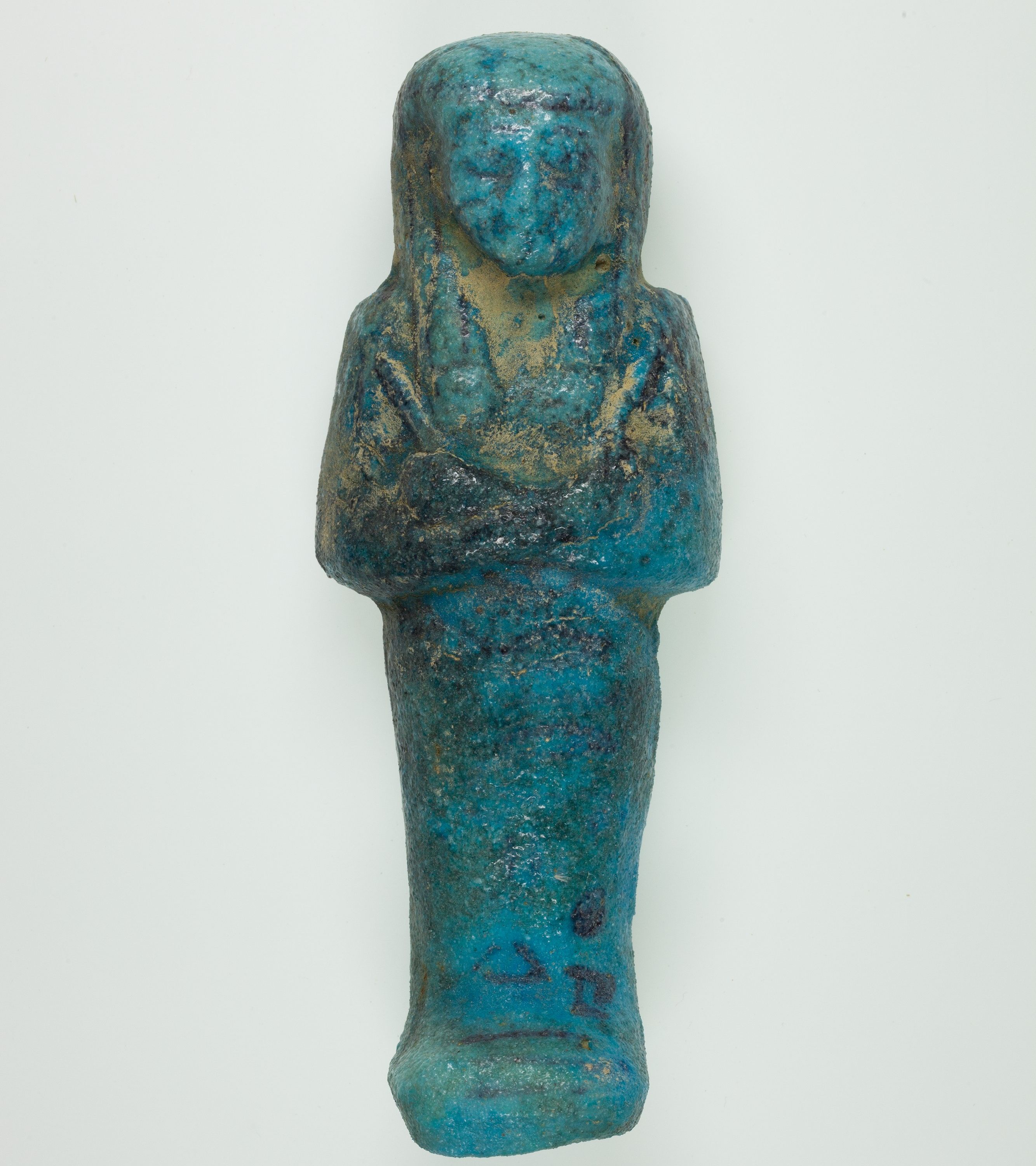 Worker Shabti of Henettawy (C), Daughter of Isetemkheb