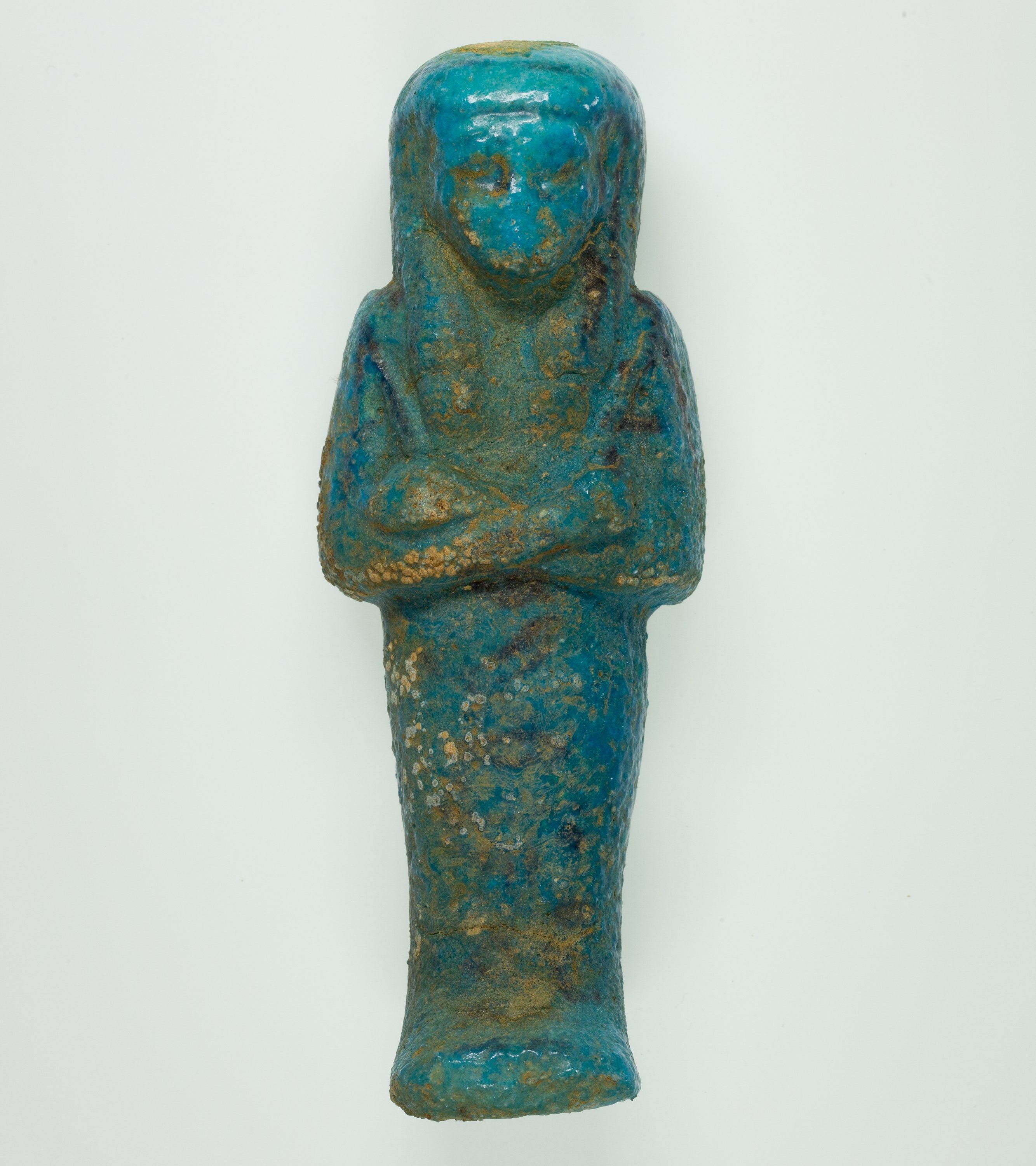 Worker Shabti of Henettawy (C), Daughter of Isetemkheb