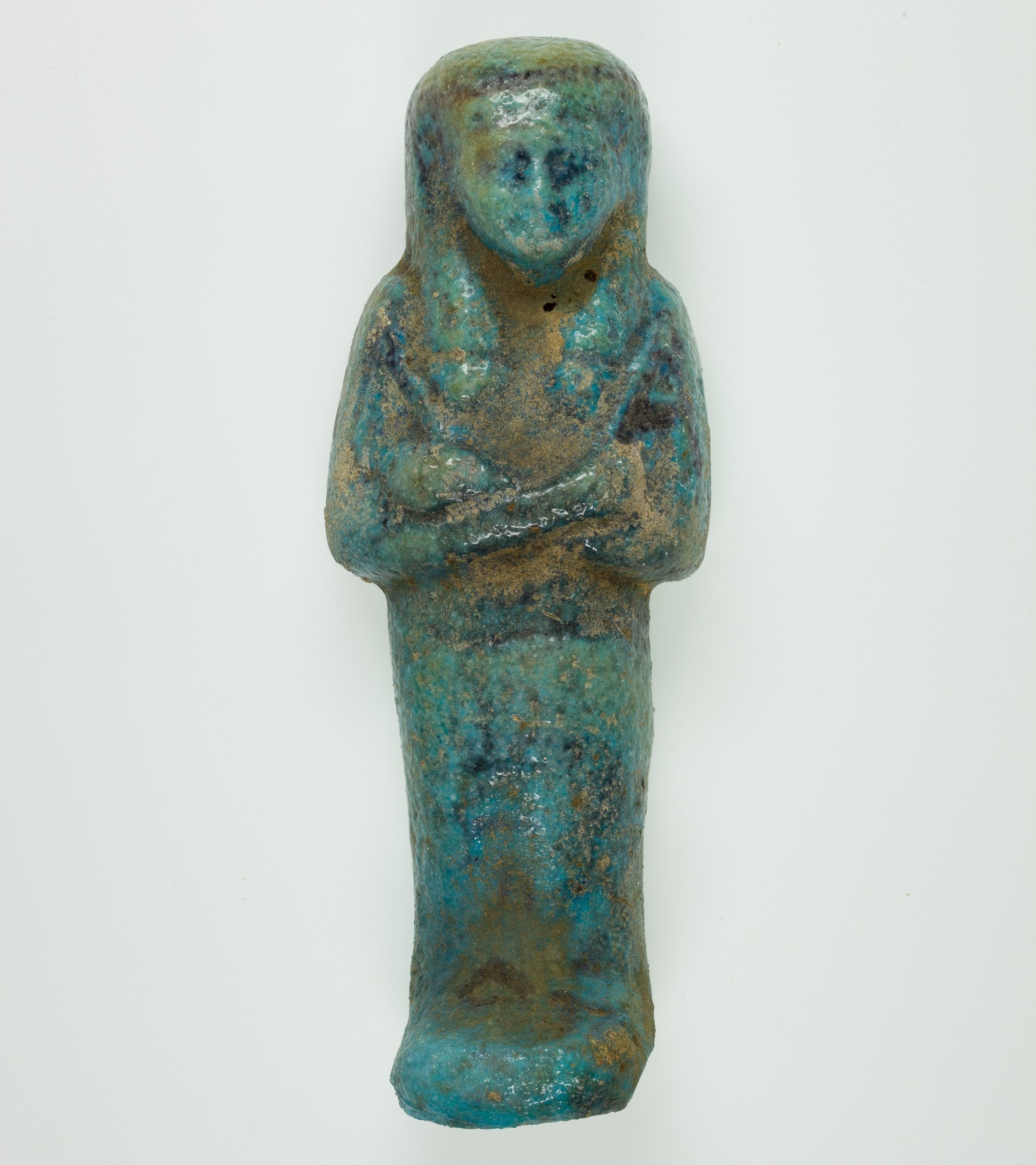 Worker Shabti of Henettawy (C), Daughter of Isetemkheb