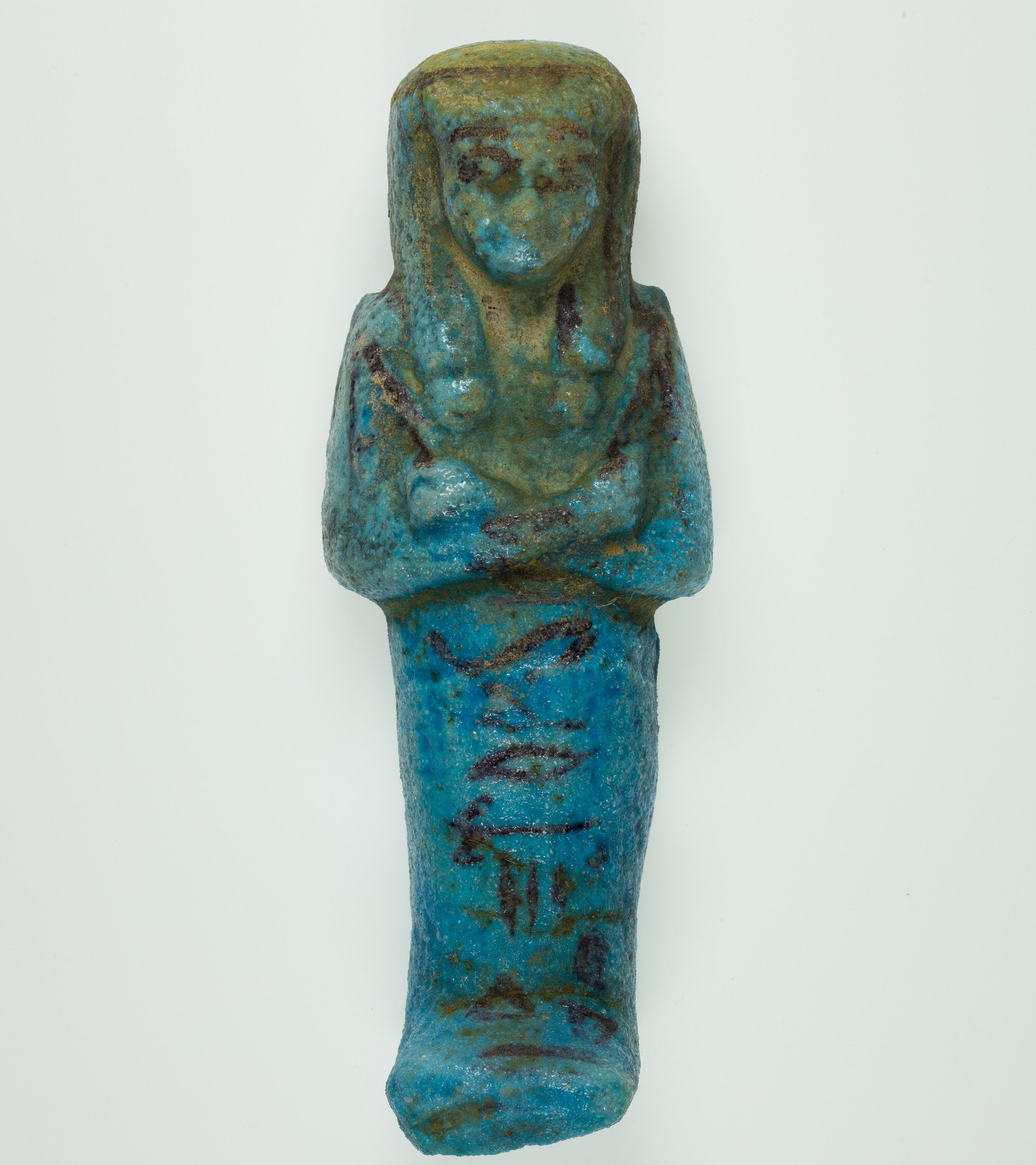 Worker Shabti of Henettawy (C), Daughter of Isetemkheb