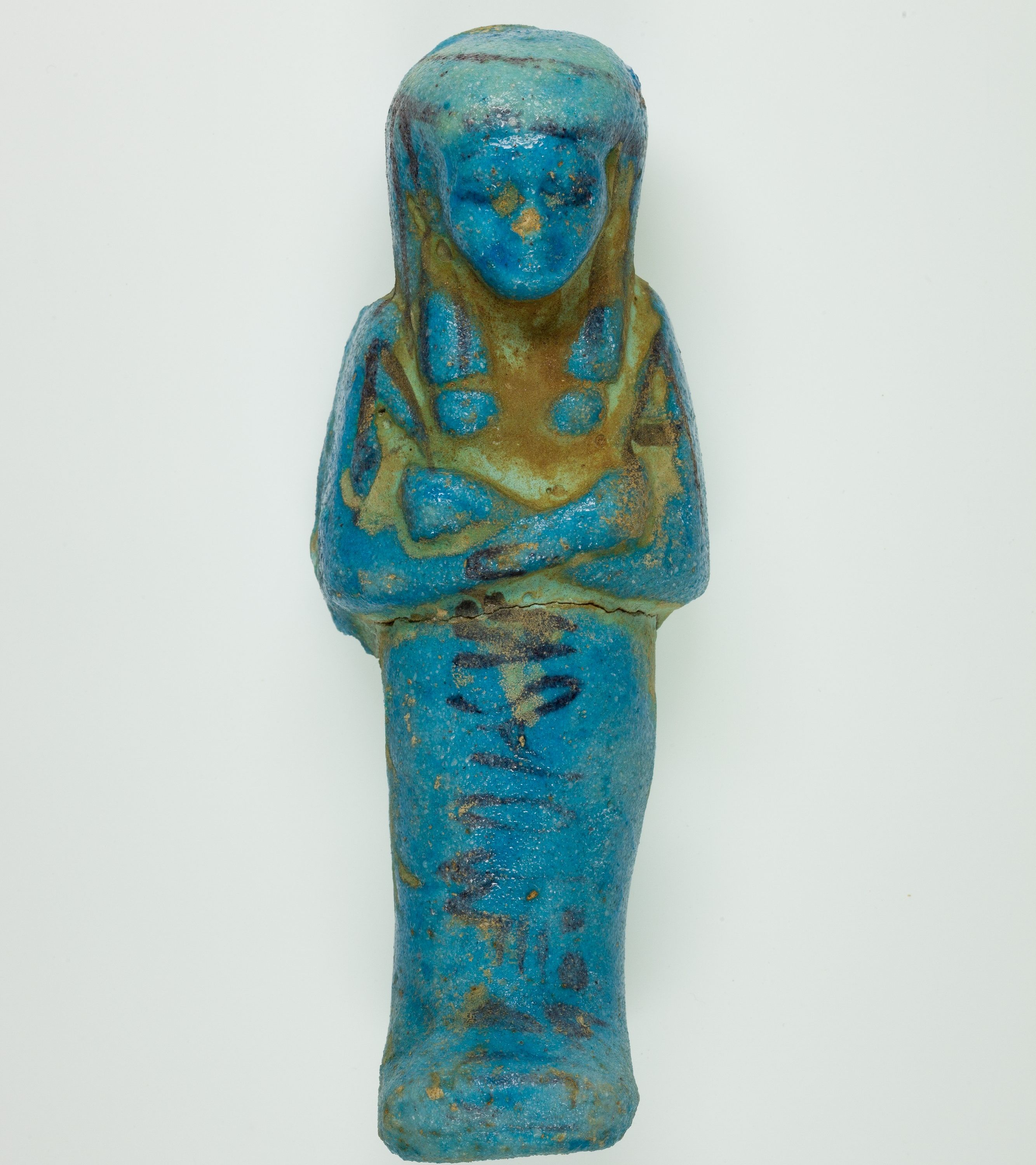 Worker Shabti of Henettawy (C), Daughter of Isetemkheb