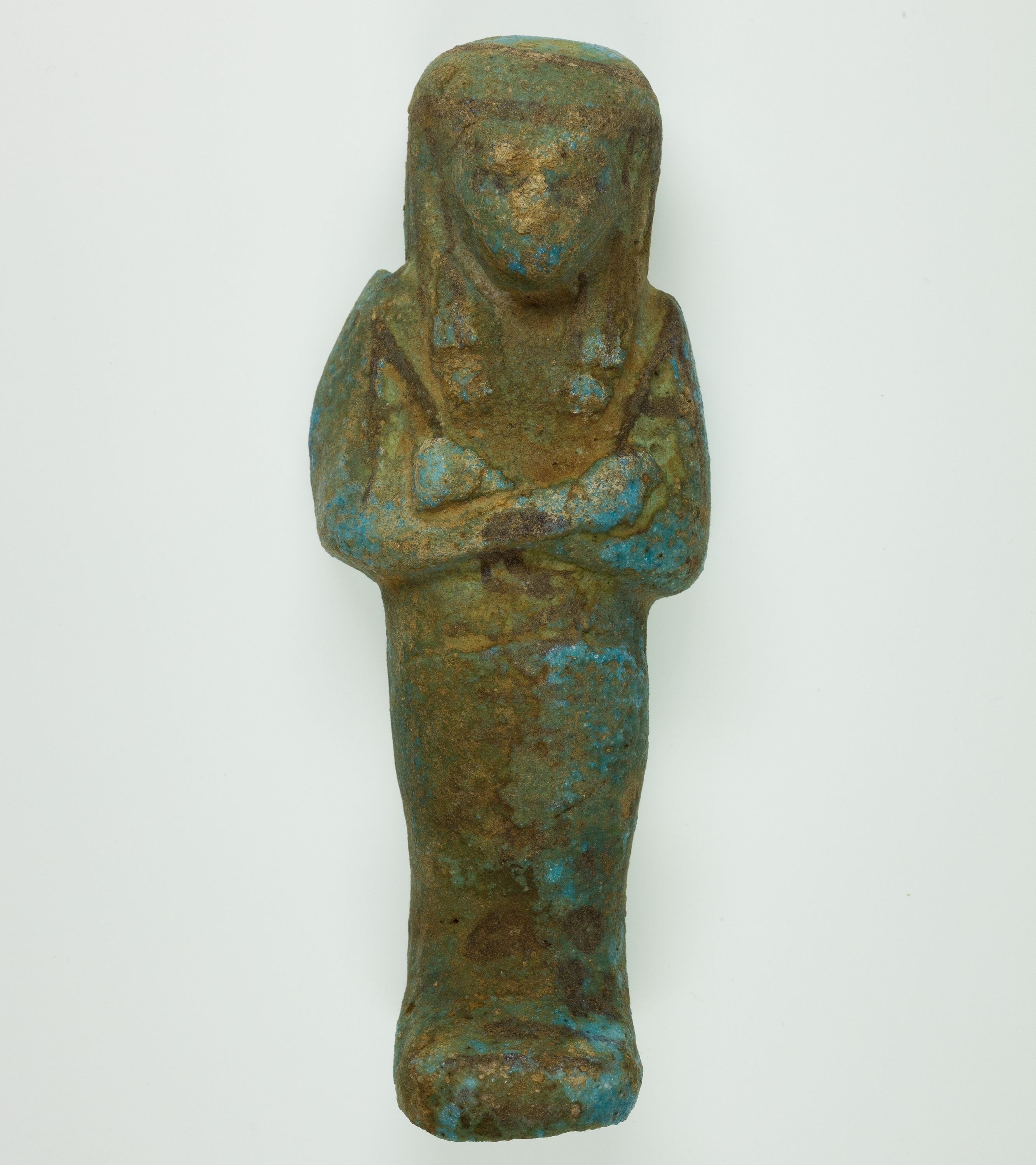Worker Shabti of Henettawy (C), Daughter of Isetemkheb