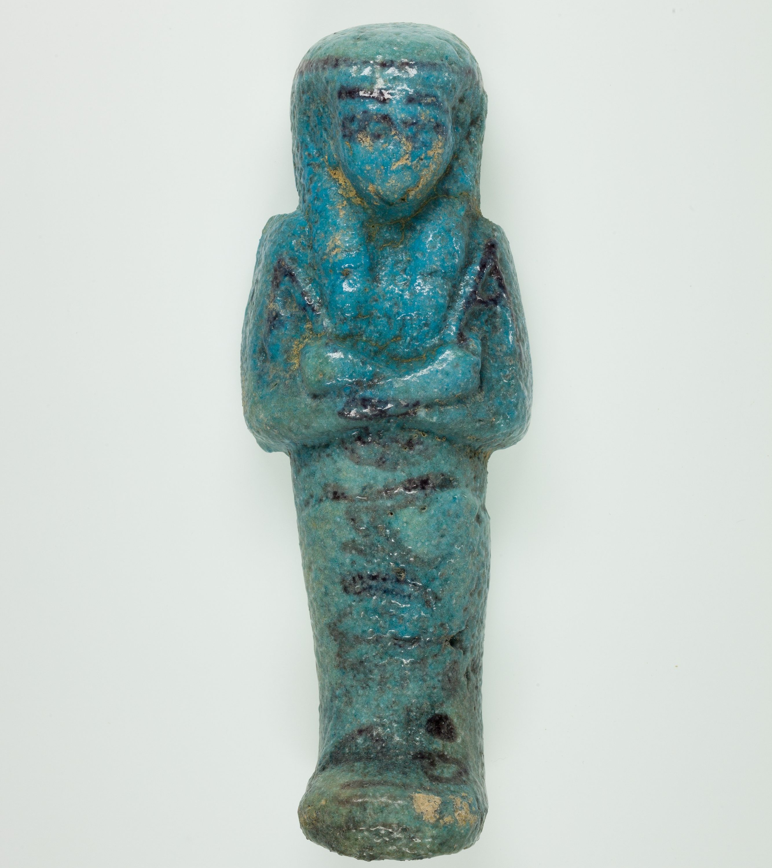 Worker Shabti of Henettawy (C), Daughter of Isetemkheb