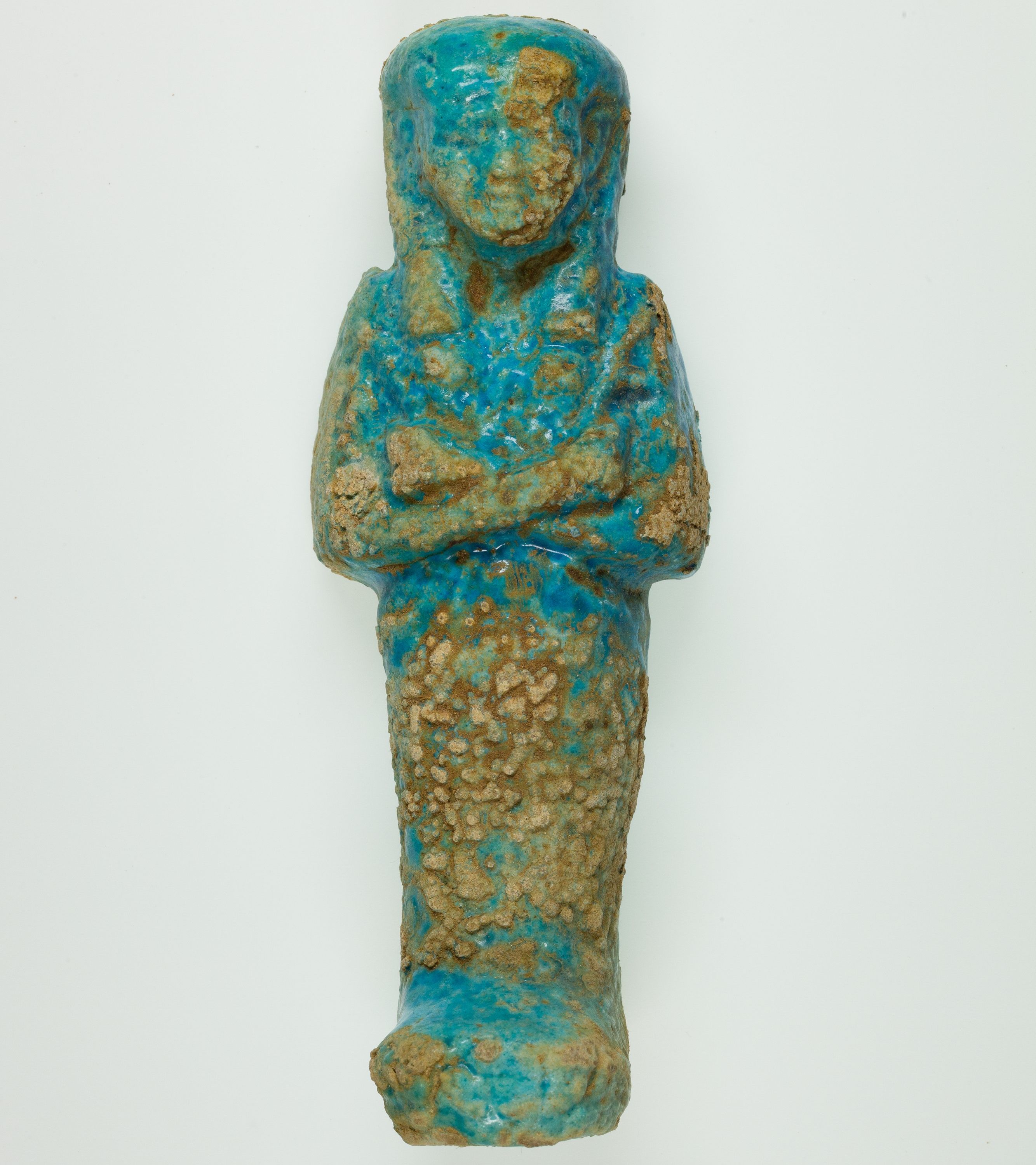Worker Shabti of Henettawy (C), Daughter of Isetemkheb