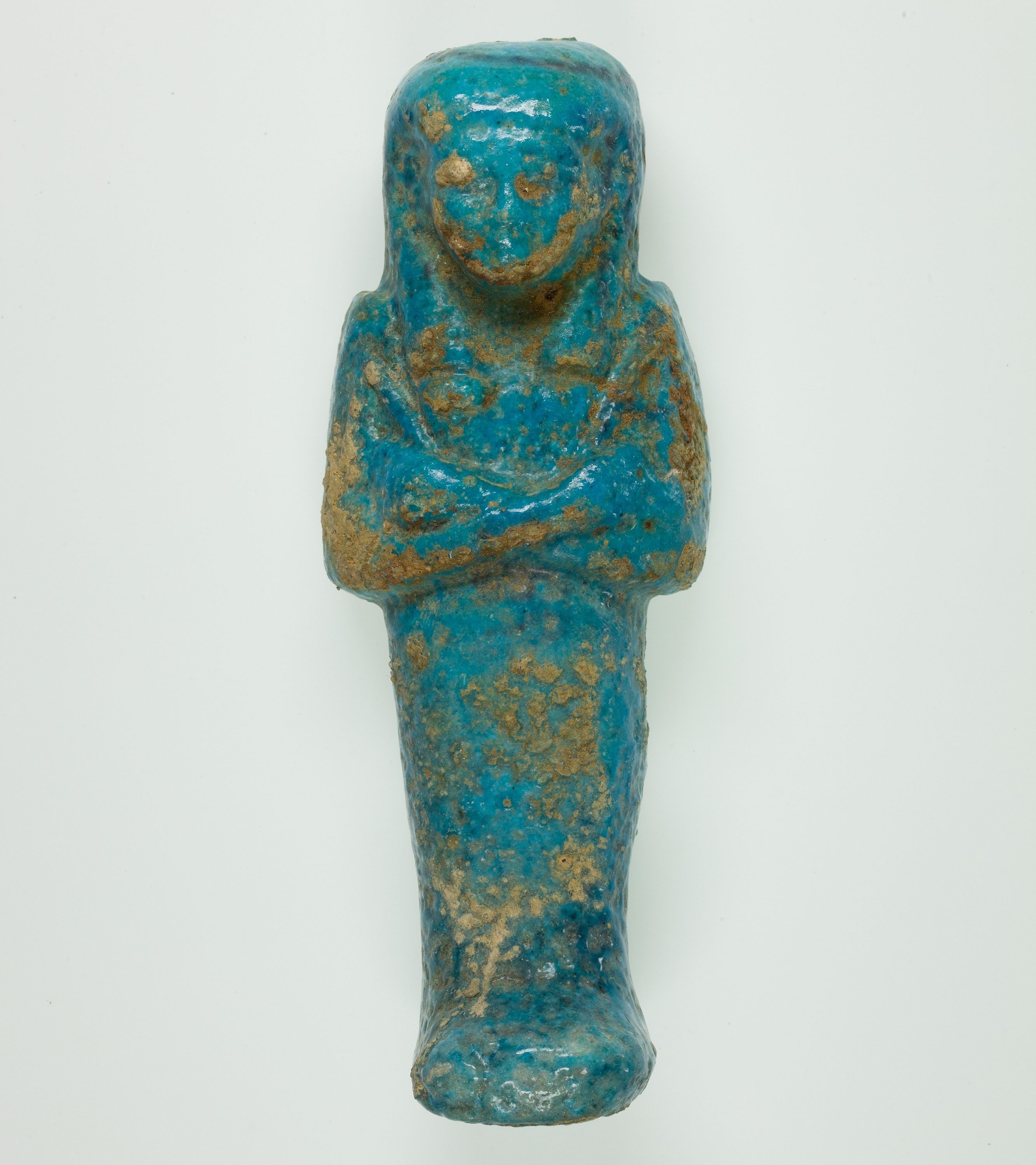 Worker Shabti of Henettawy (C), Daughter of Isetemkheb