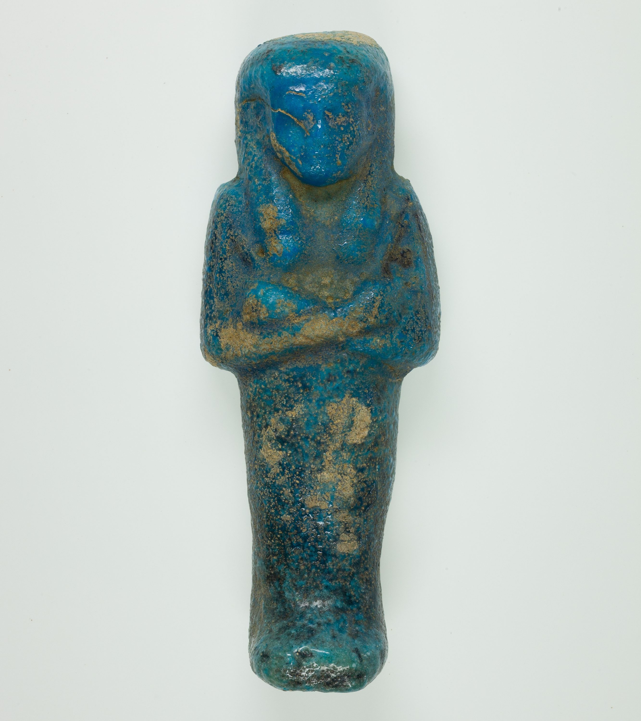 Worker Shabti of Henettawy (C), Daughter of Isetemkheb