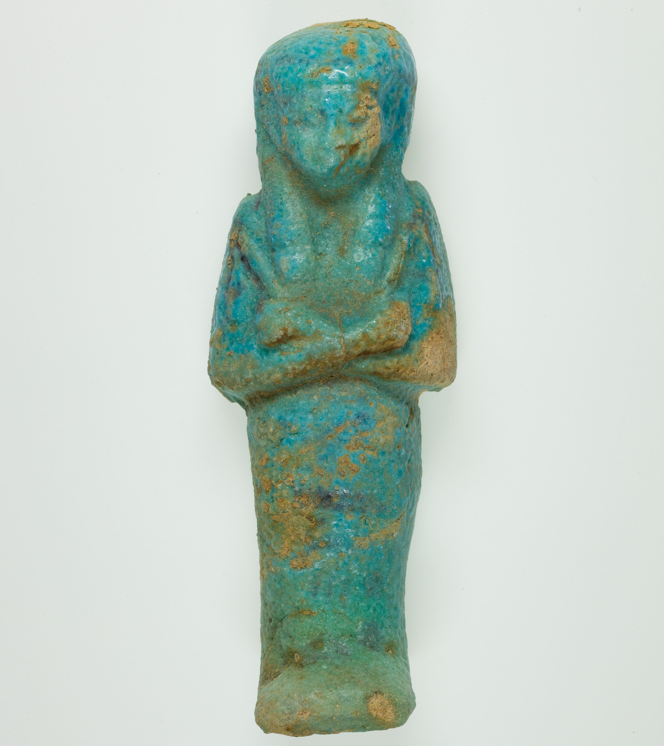 Worker Shabti of Henettawy (C), Daughter of Isetemkheb