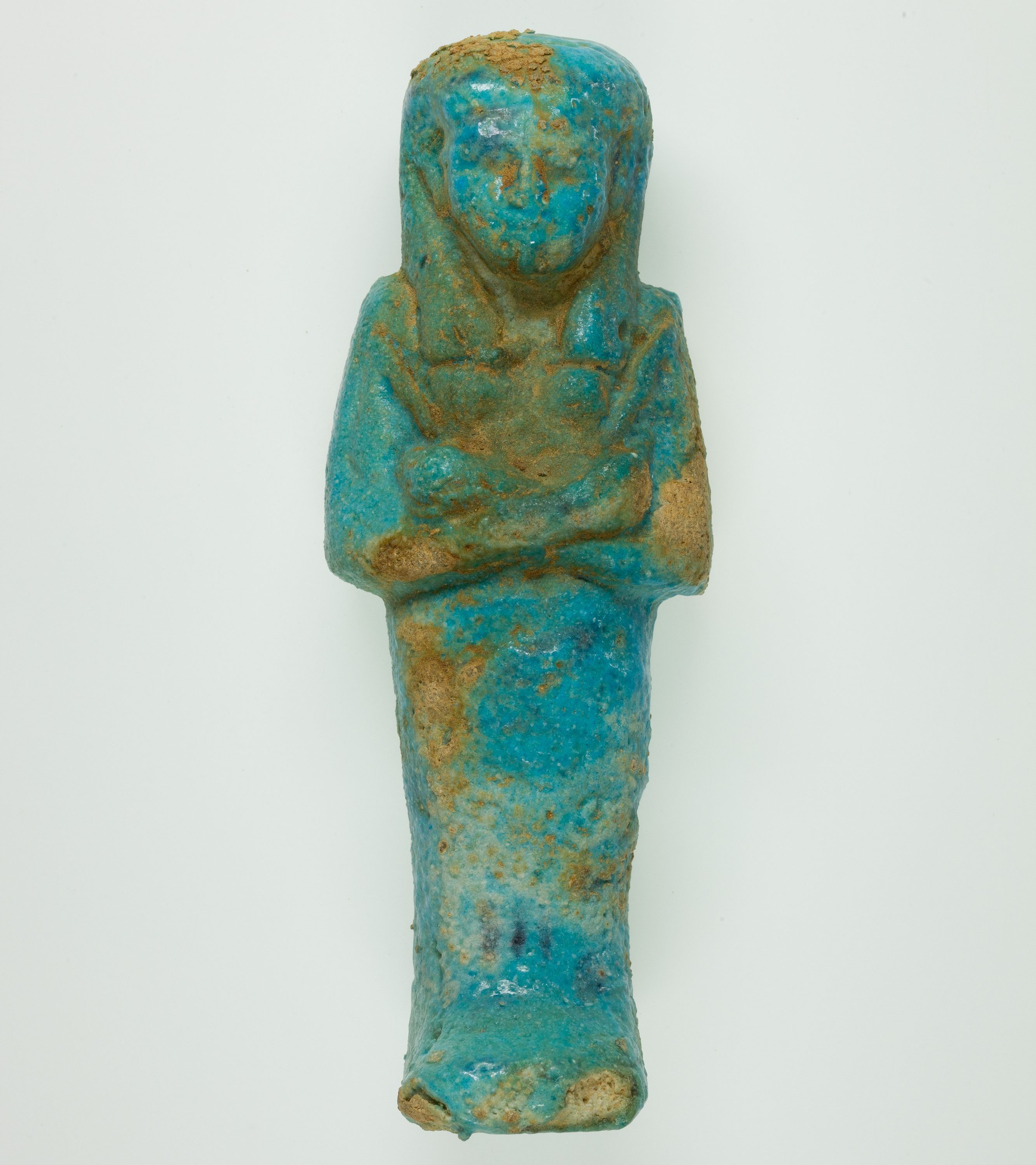 Worker Shabti of Henettawy (C), Daughter of Isetemkheb