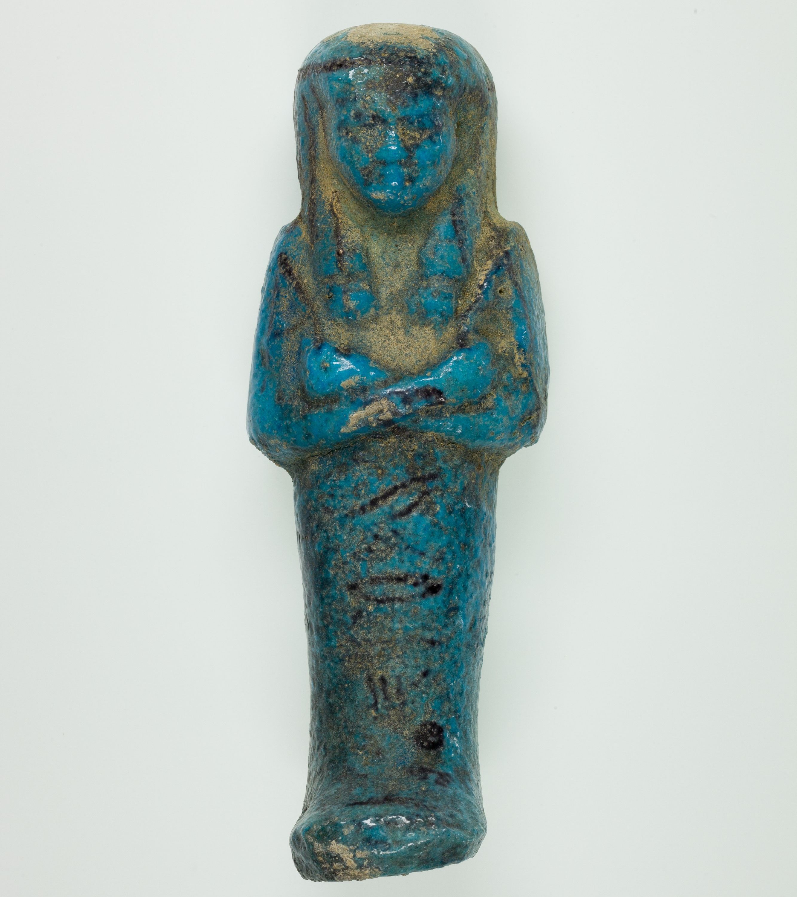 Worker Shabti of Henettawy (C), Daughter of Isetemkheb