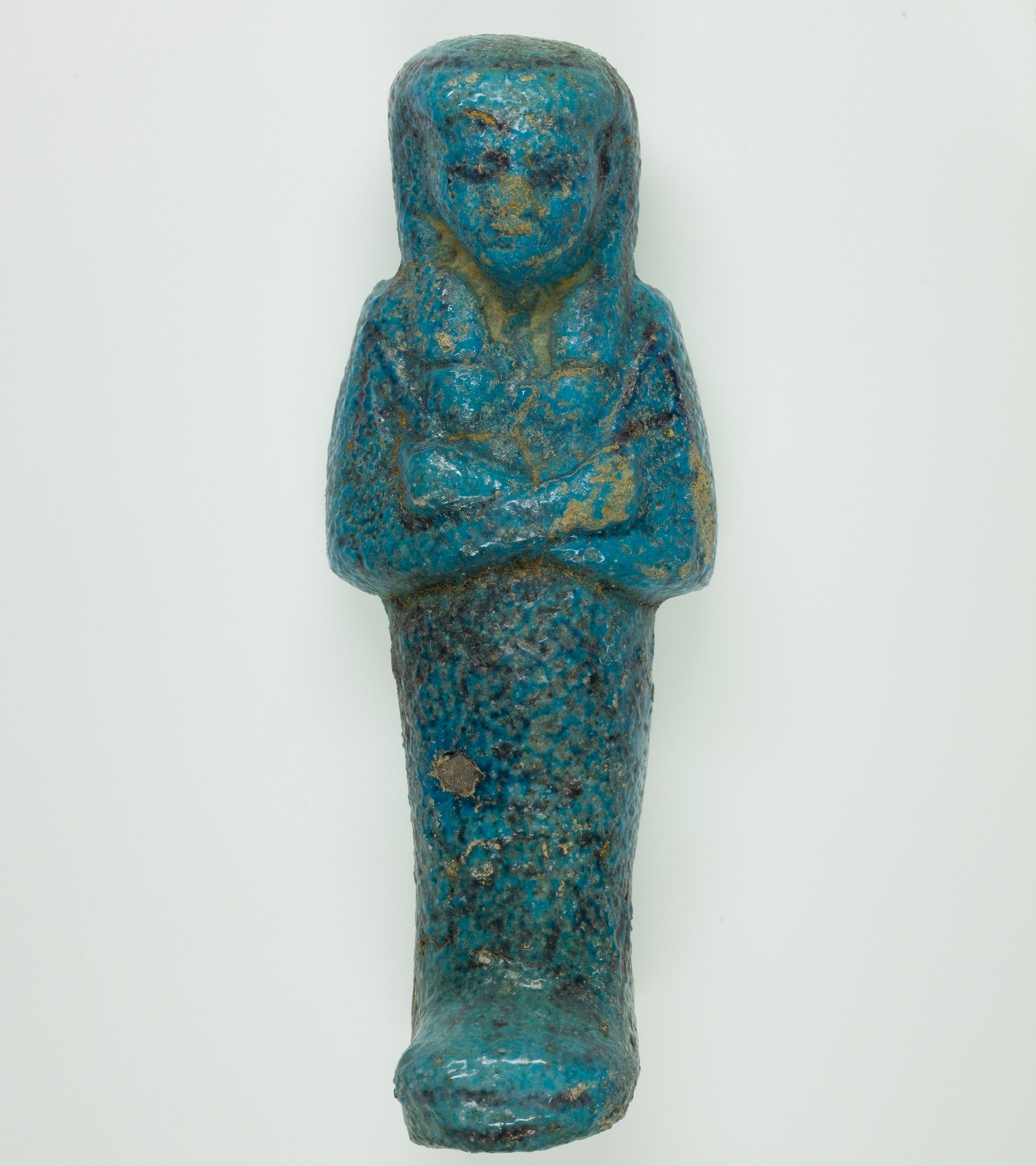 Worker Shabti of Henettawy (C), Daughter of Isetemkheb