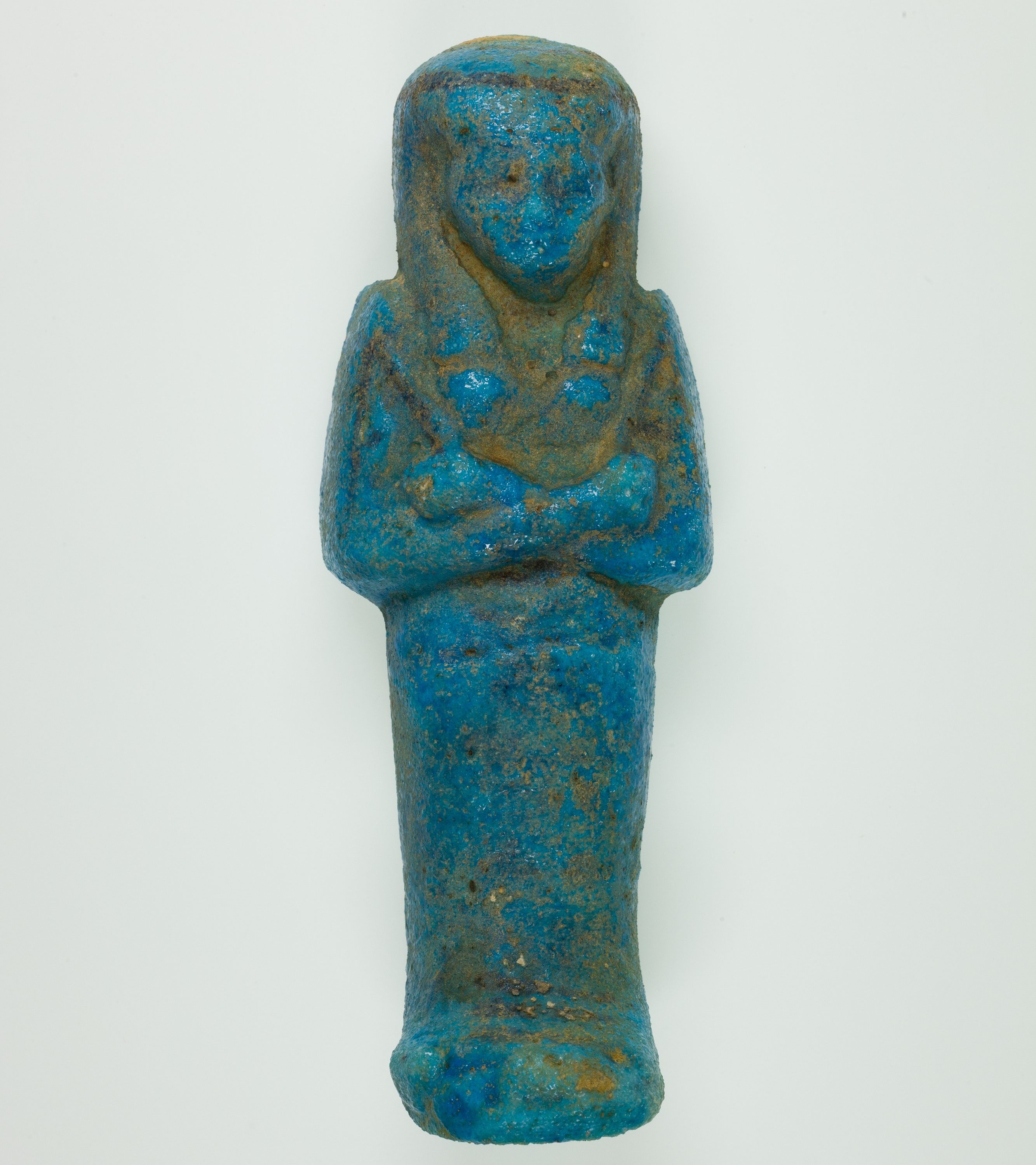 Worker Shabti of Henettawy (C), Daughter of Isetemkheb