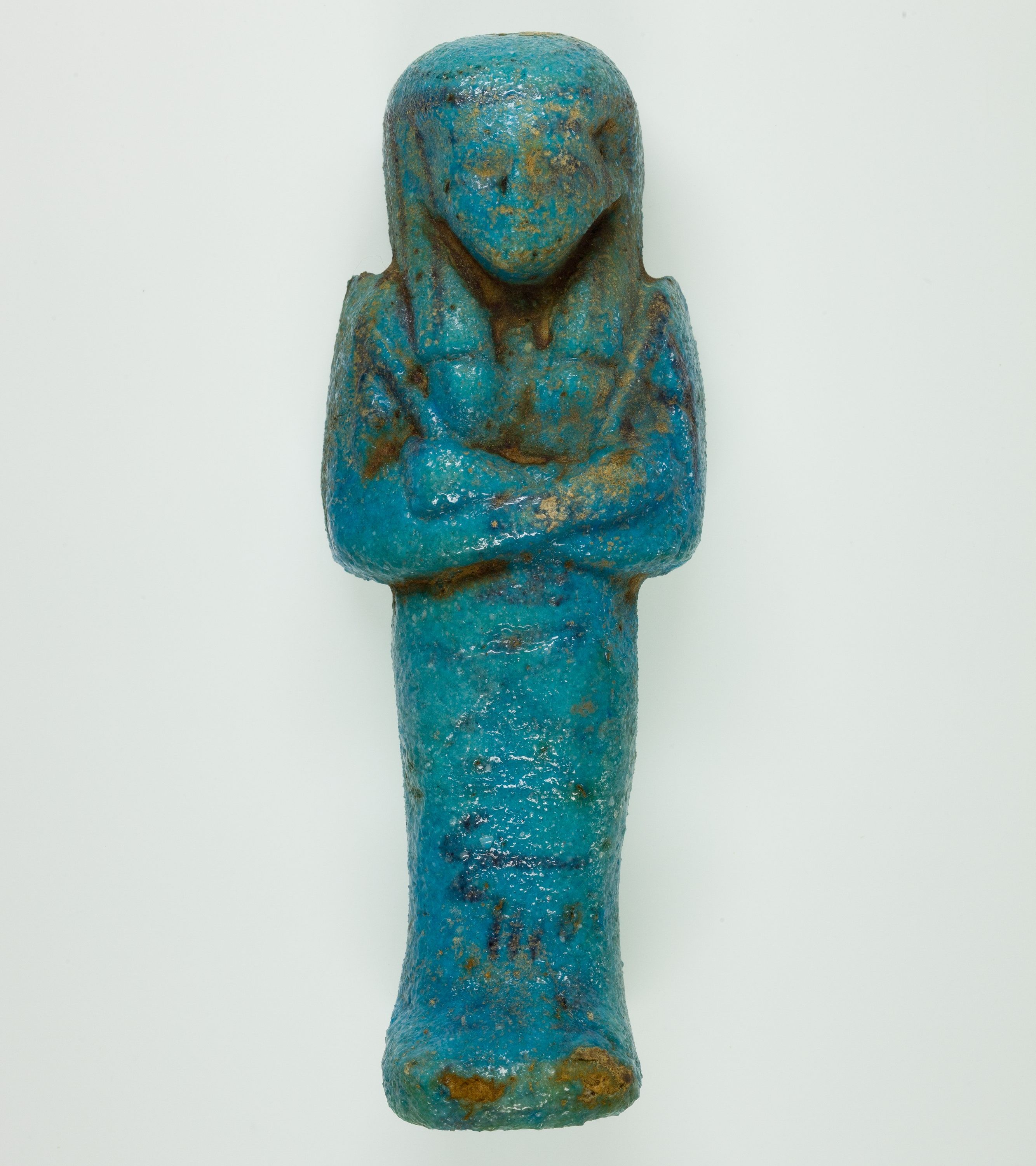 Worker Shabti of Henettawy (C), Daughter of Isetemkheb