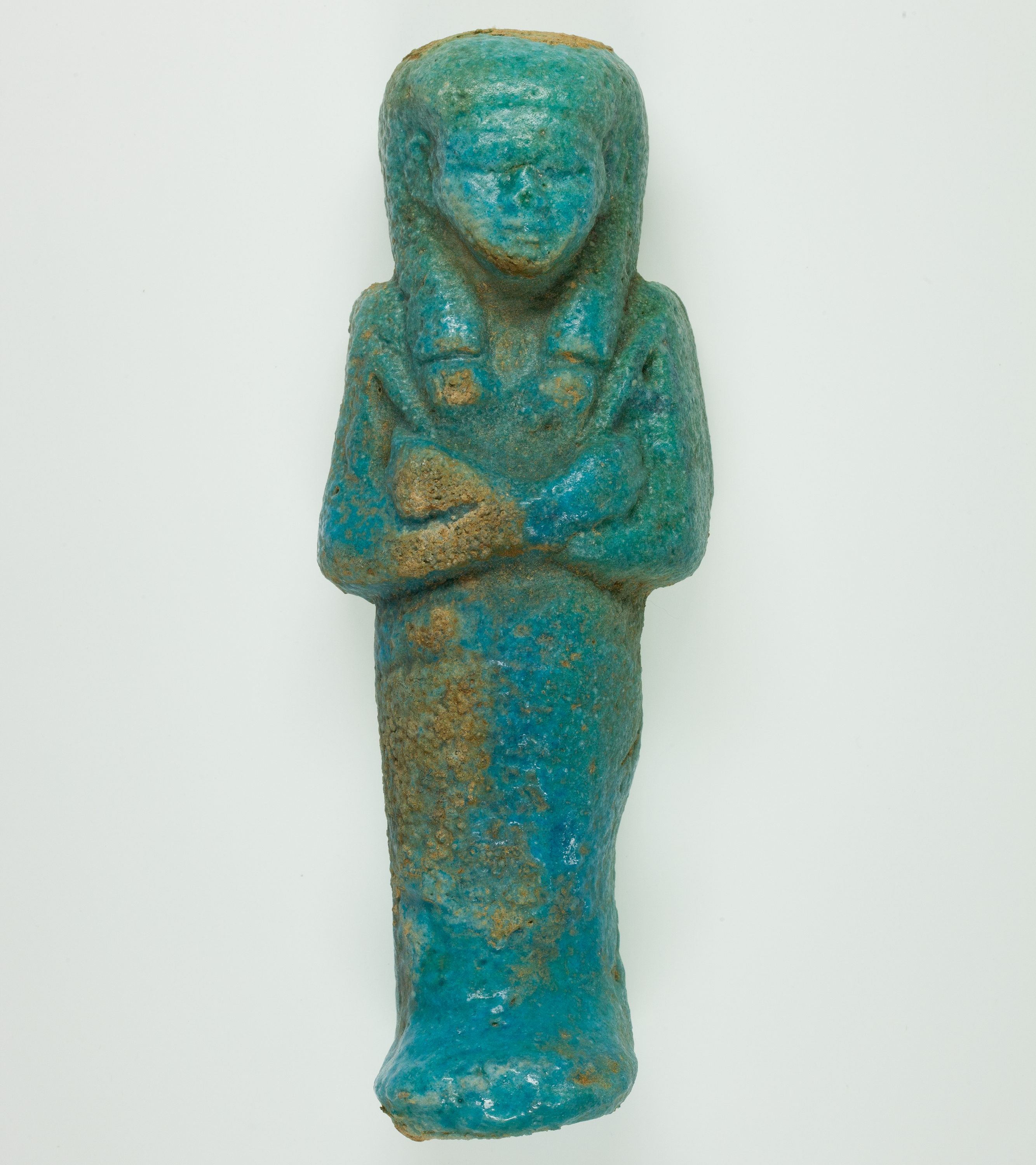 Worker Shabti of Henettawy (C), Daughter of Isetemkheb