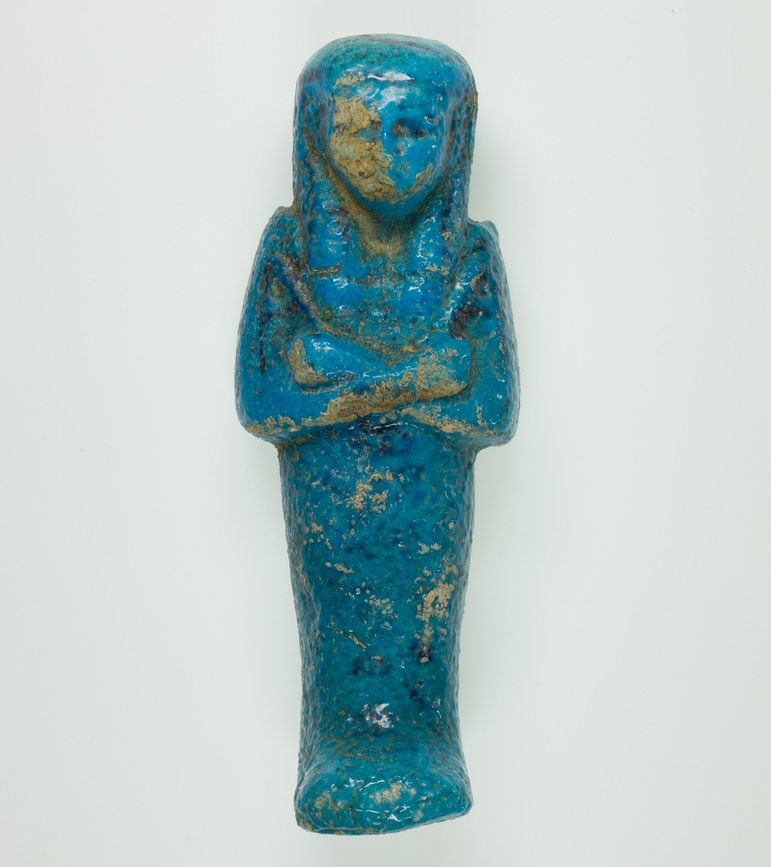 Worker Shabti of Henettawy (C), Daughter of Isetemkheb