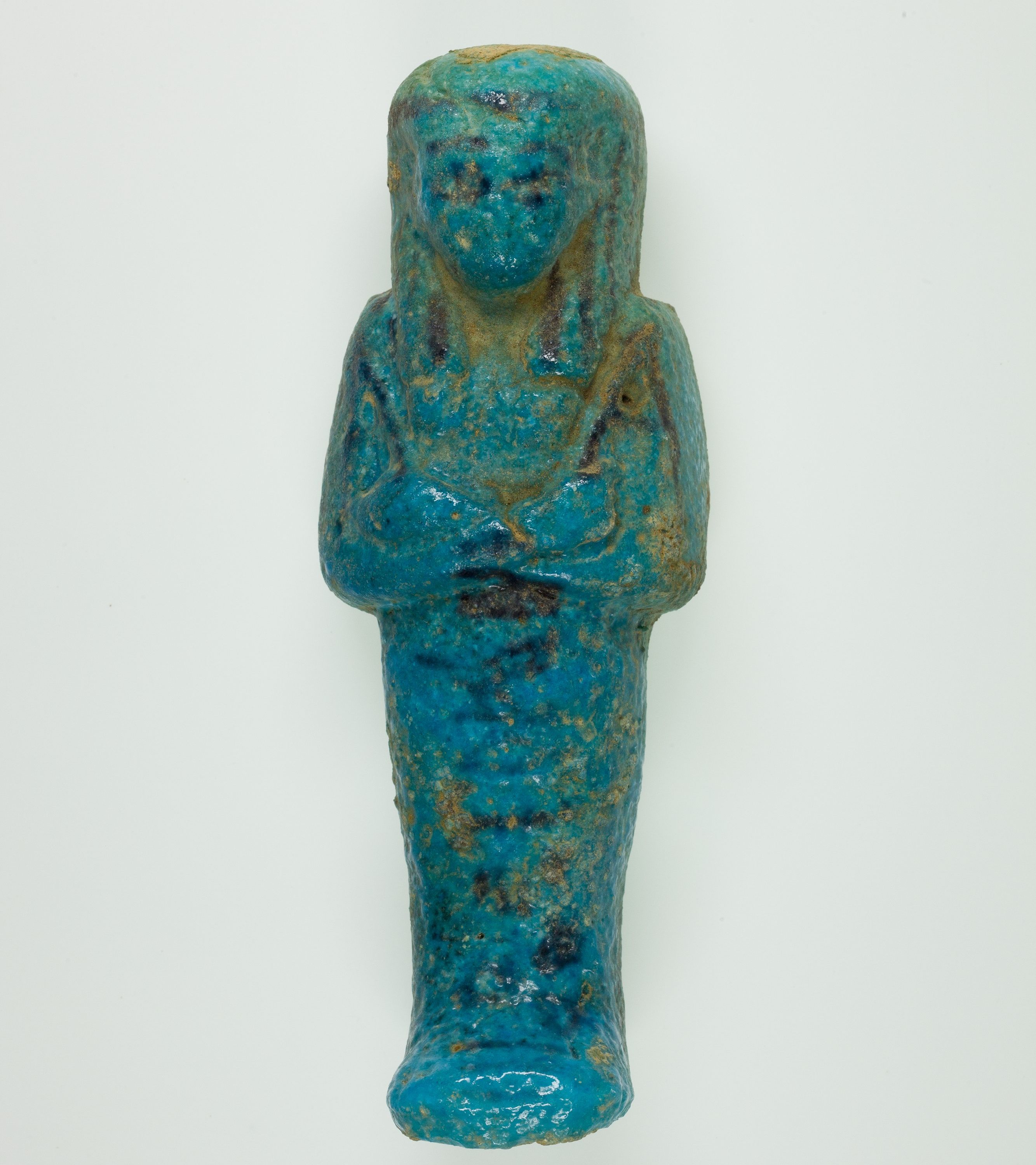 Worker Shabti of Henettawy (C), Daughter of Isetemkheb