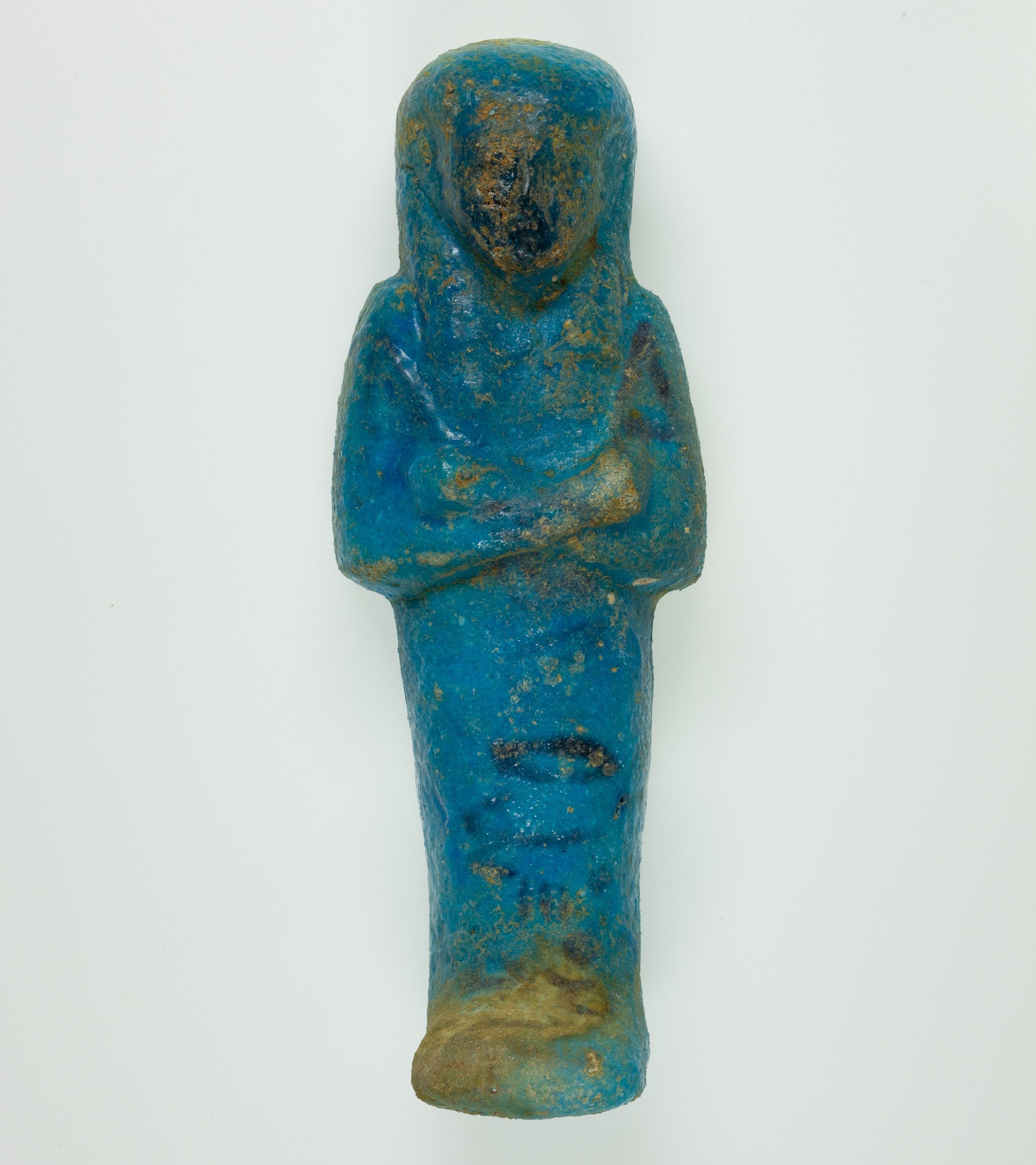 Worker Shabti of Henettawy (C), Daughter of Isetemkheb