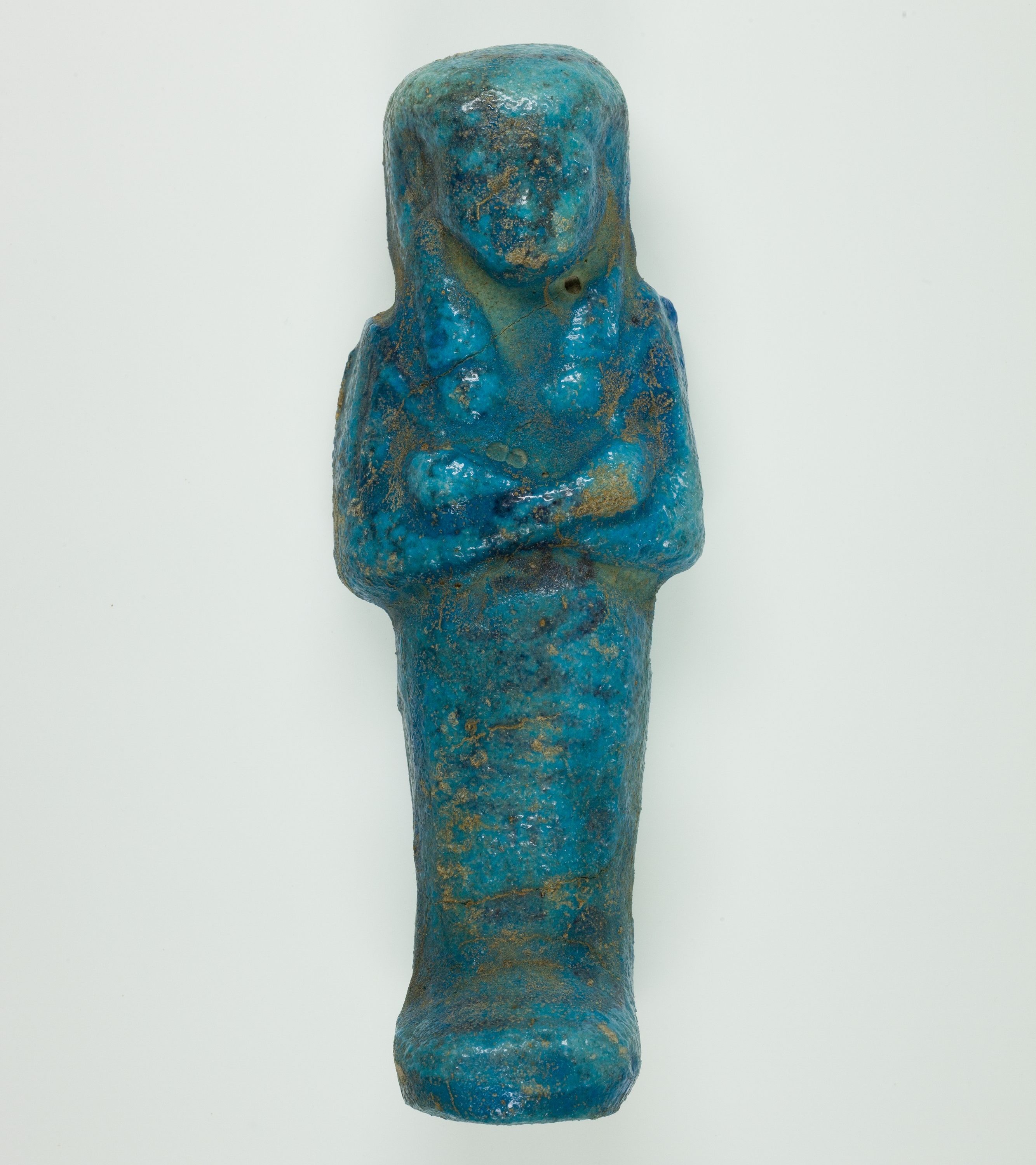 Worker Shabti of Henettawy (C), Daughter of Isetemkheb