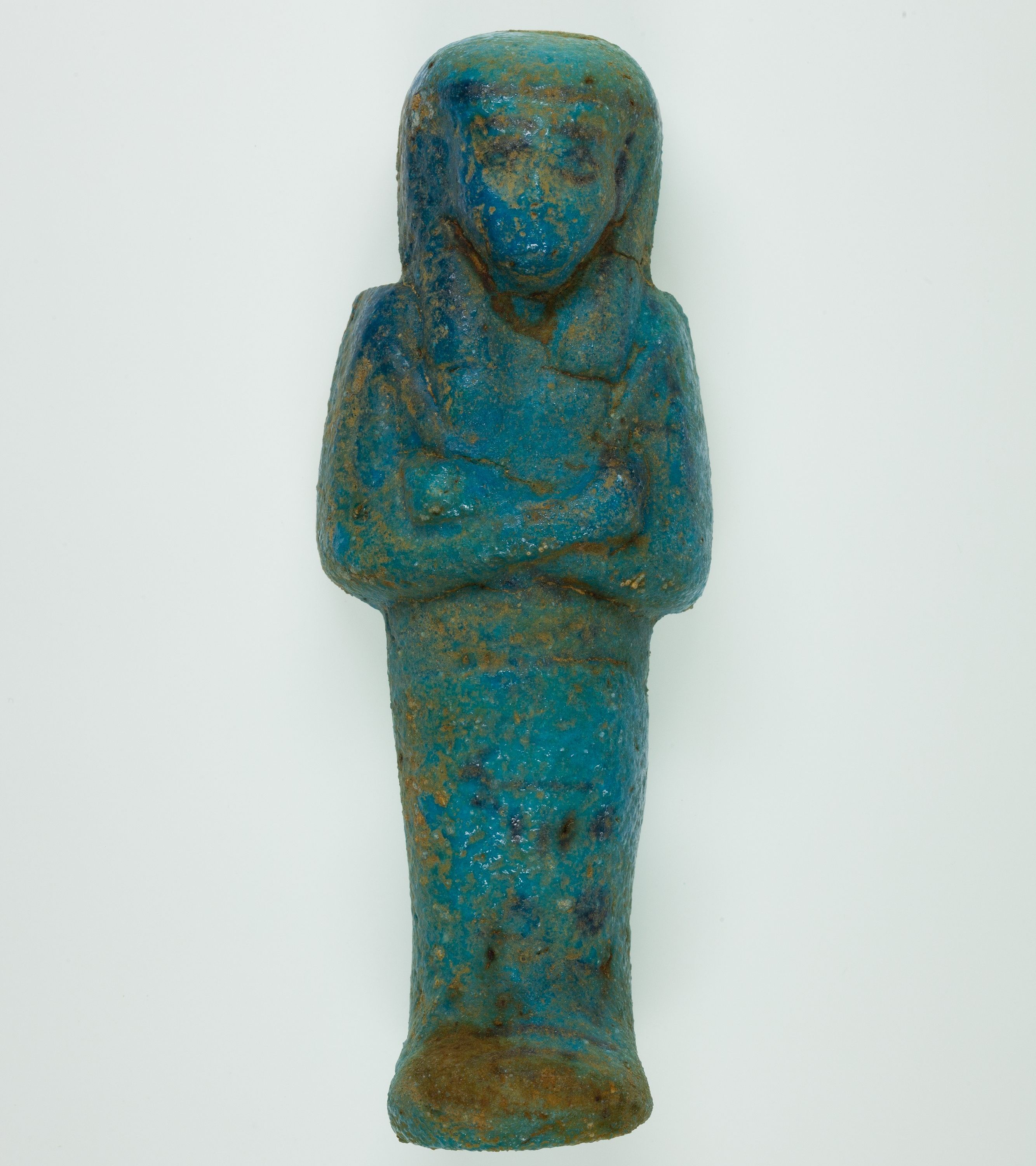 Worker Shabti of Henettawy (C), Daughter of Isetemkheb