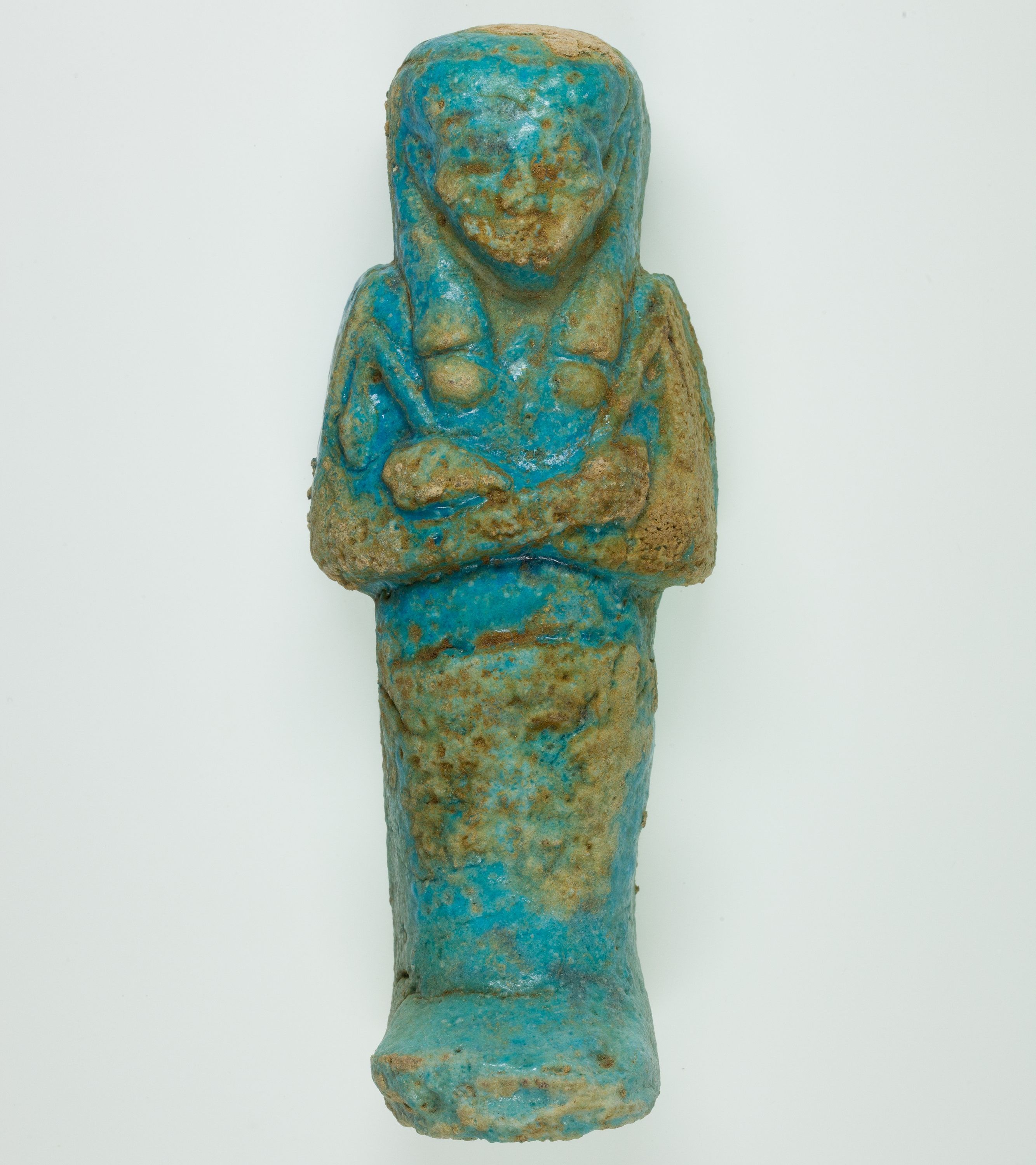 Worker Shabti of Henettawy (C), Daughter of Isetemkheb
