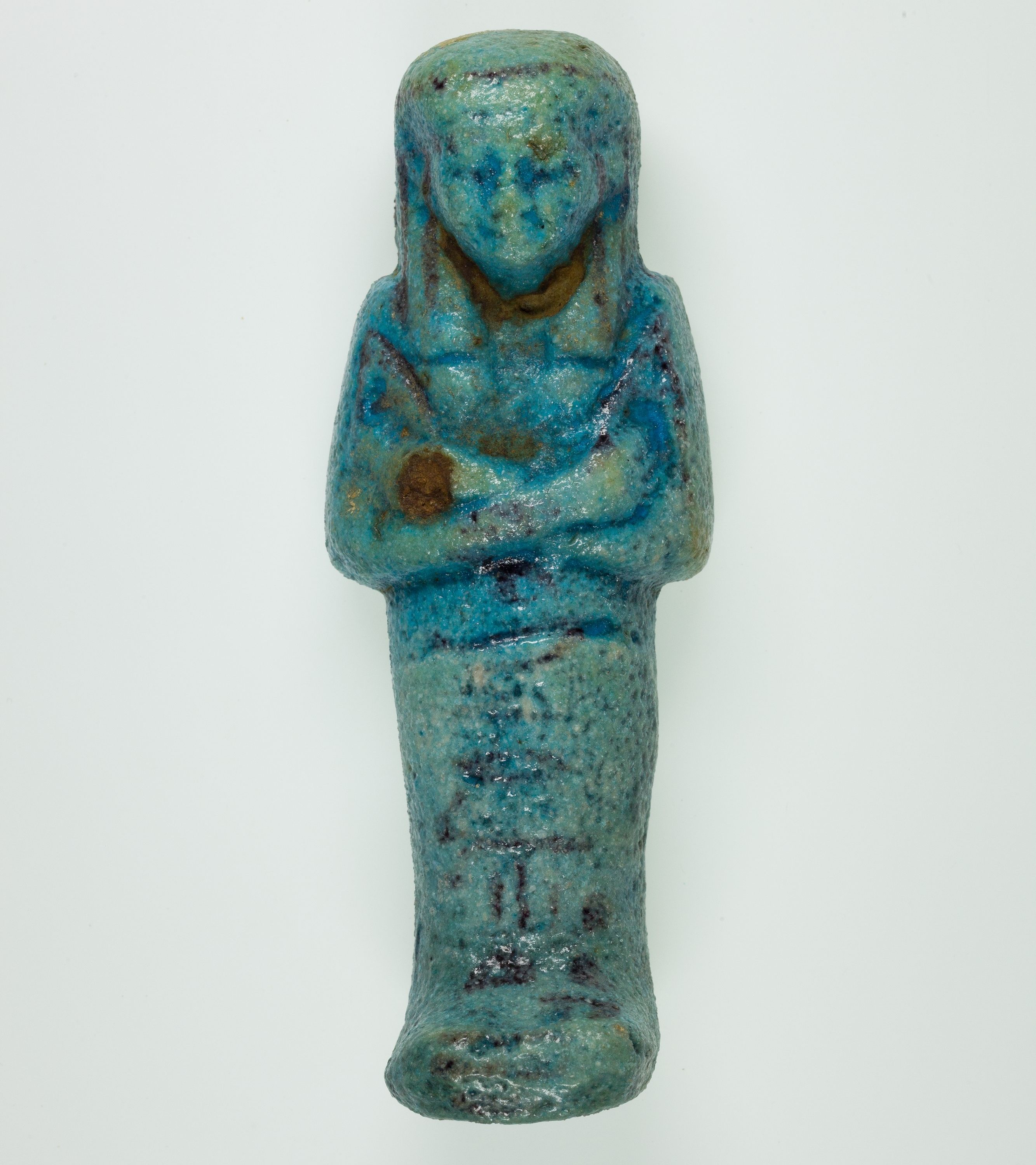Worker Shabti of Henettawy (C), Daughter of Isetemkheb