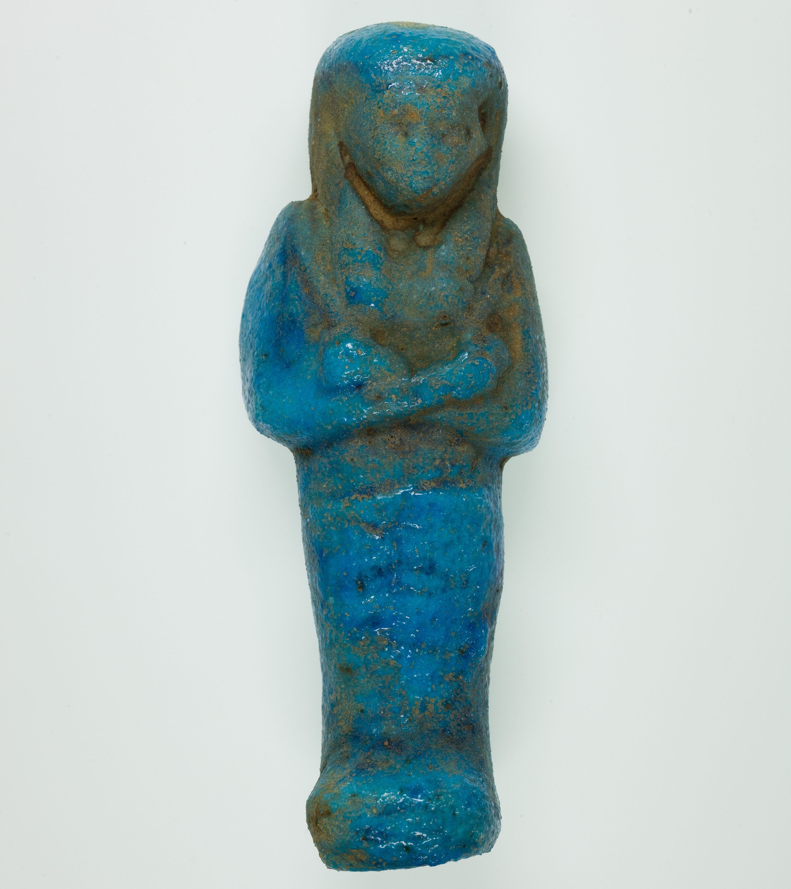 Worker Shabti of Henettawy (C), Daughter of Isetemkheb