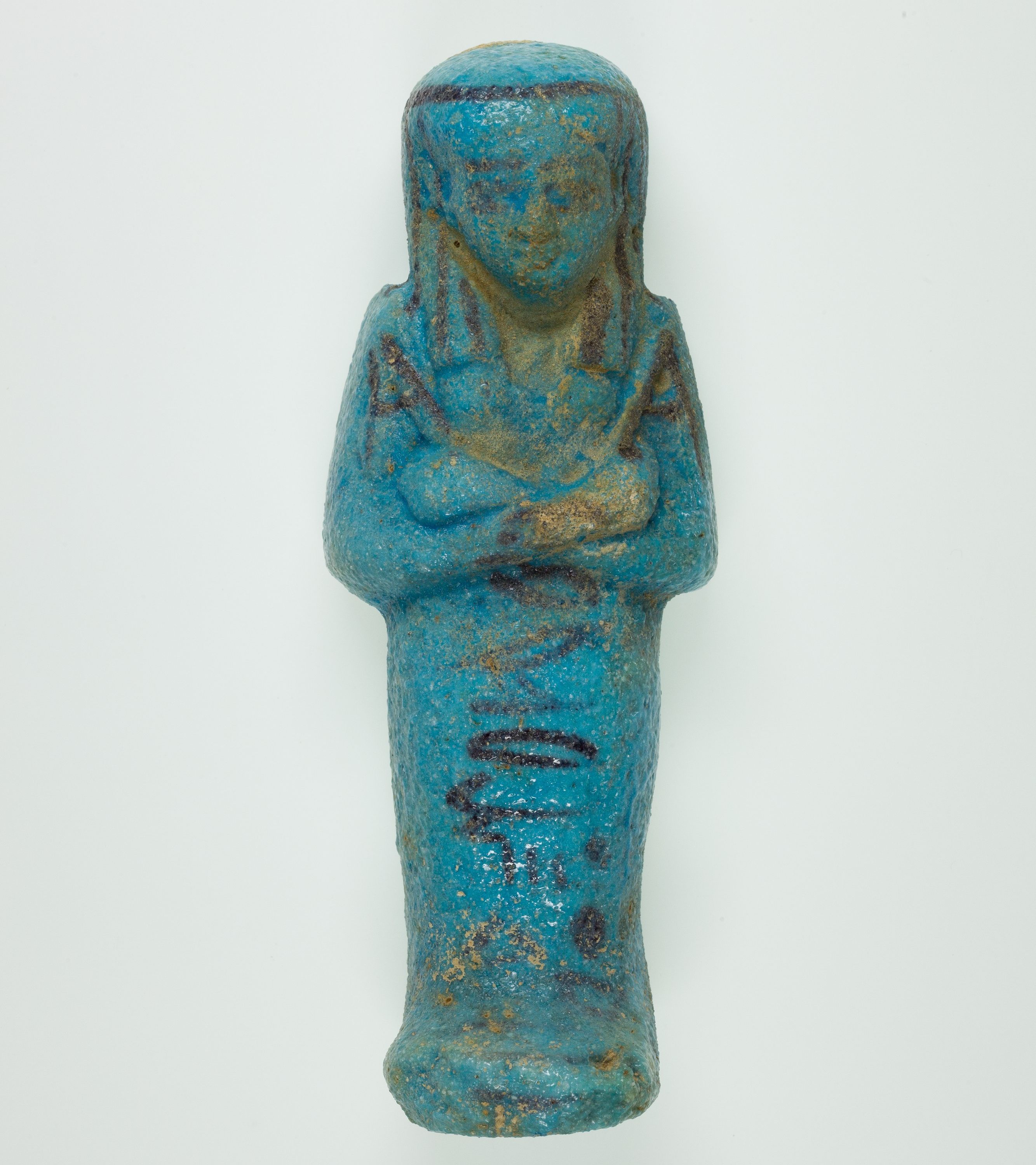 Worker Shabti of Henettawy (C), Daughter of Isetemkheb