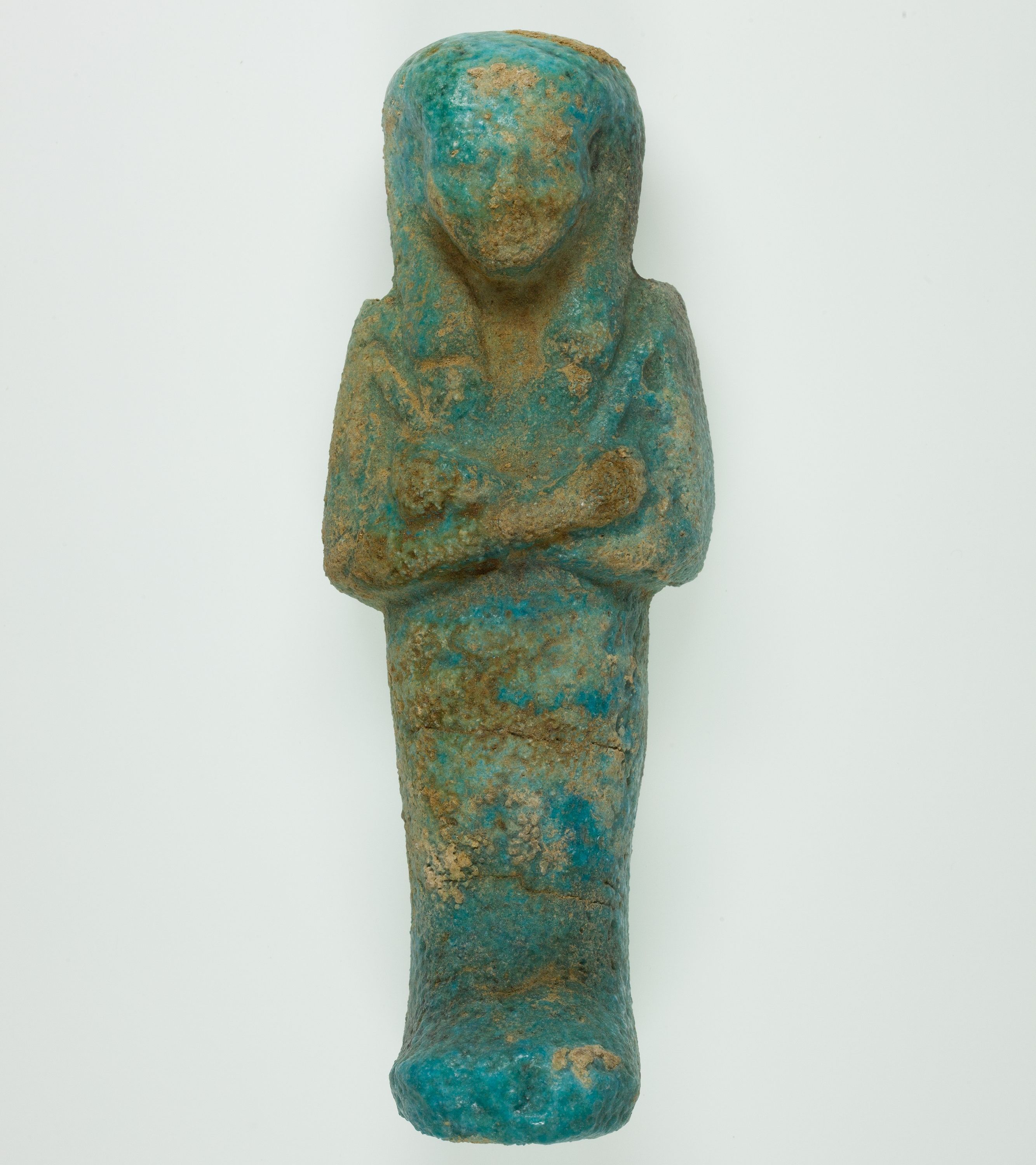 Worker Shabti of Henettawy (C), Daughter of Isetemkheb