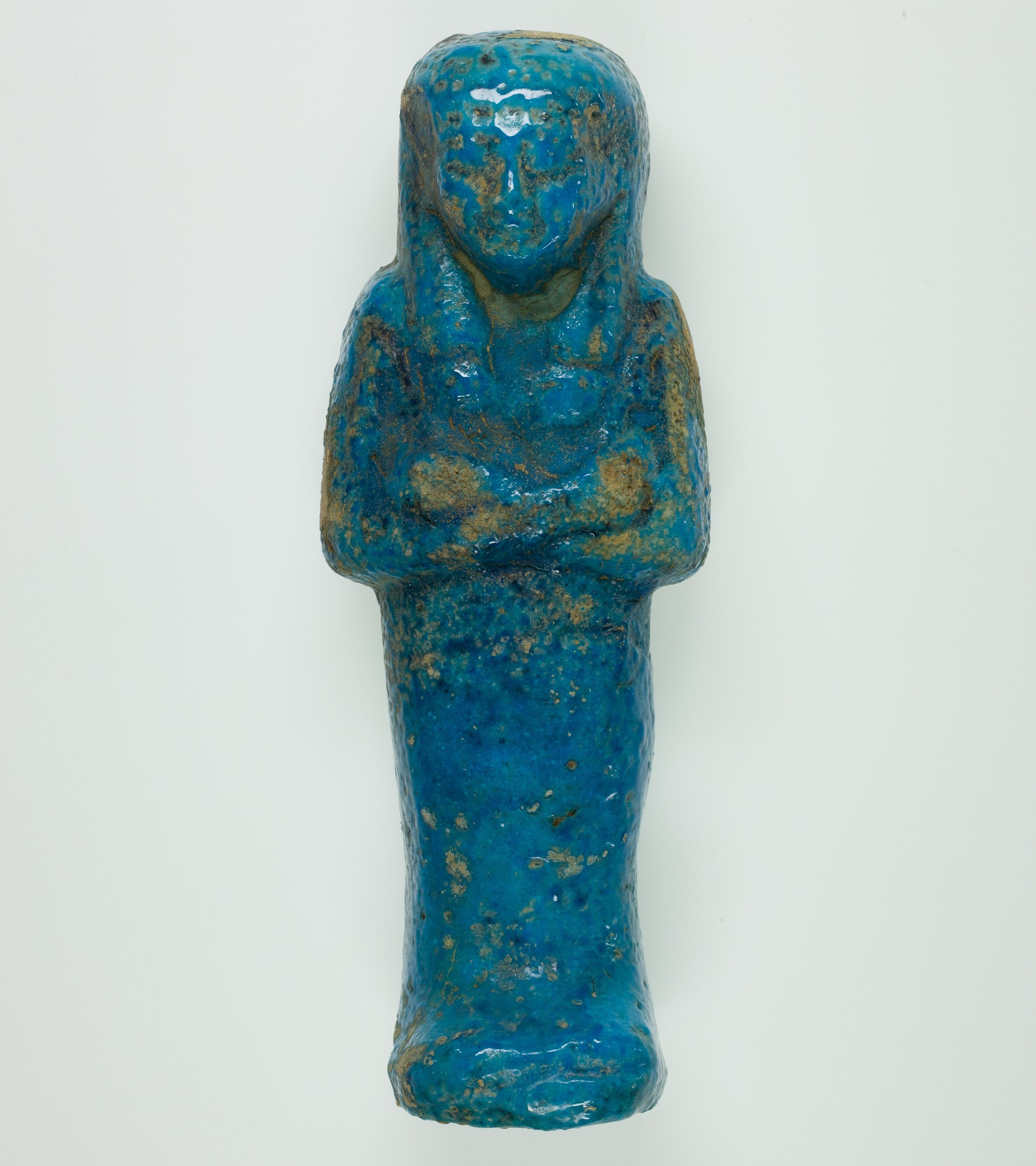 Worker Shabti of Henettawy (C), Daughter of Isetemkheb