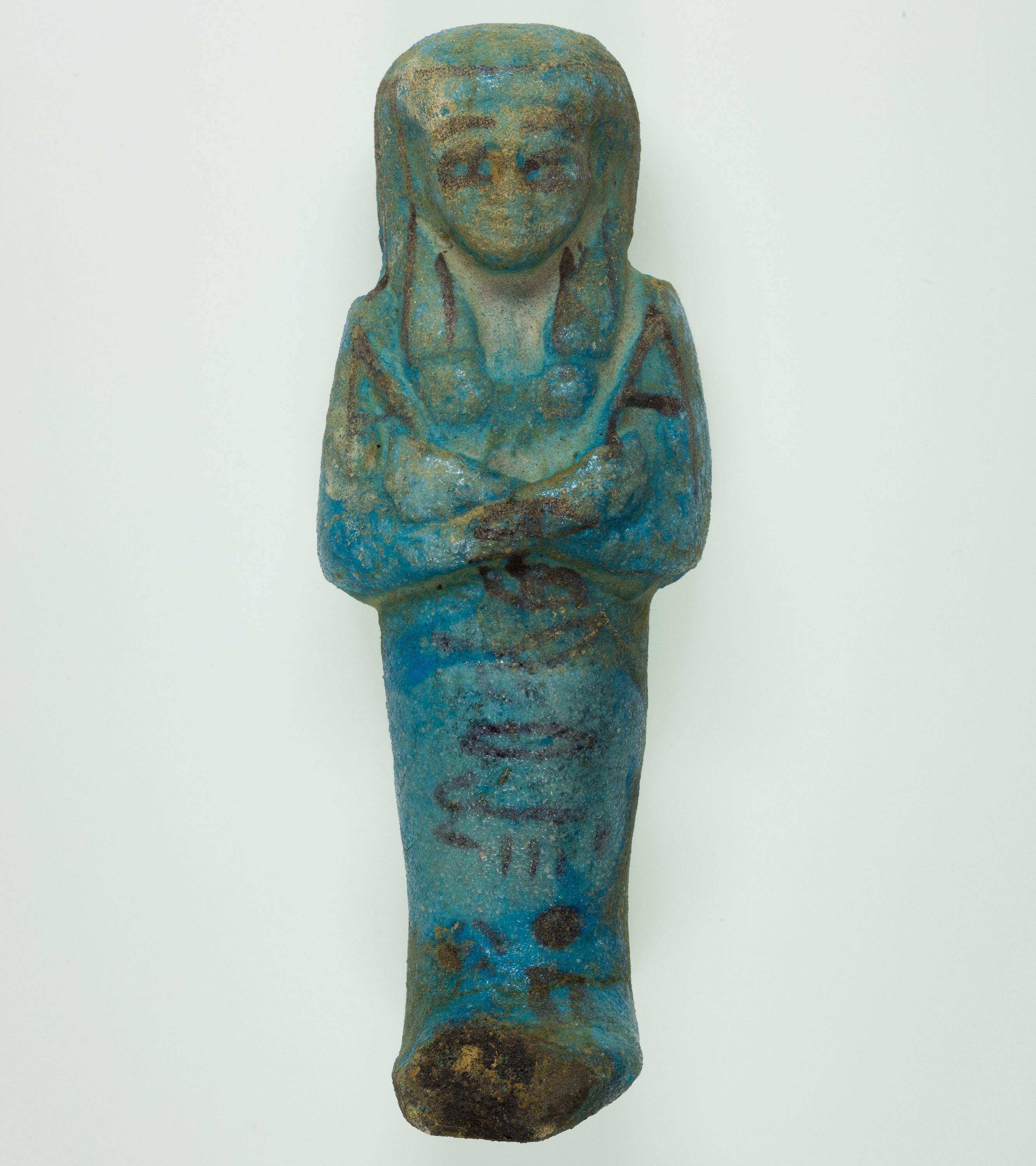 Worker Shabti of Henettawy (C), Daughter of Isetemkheb