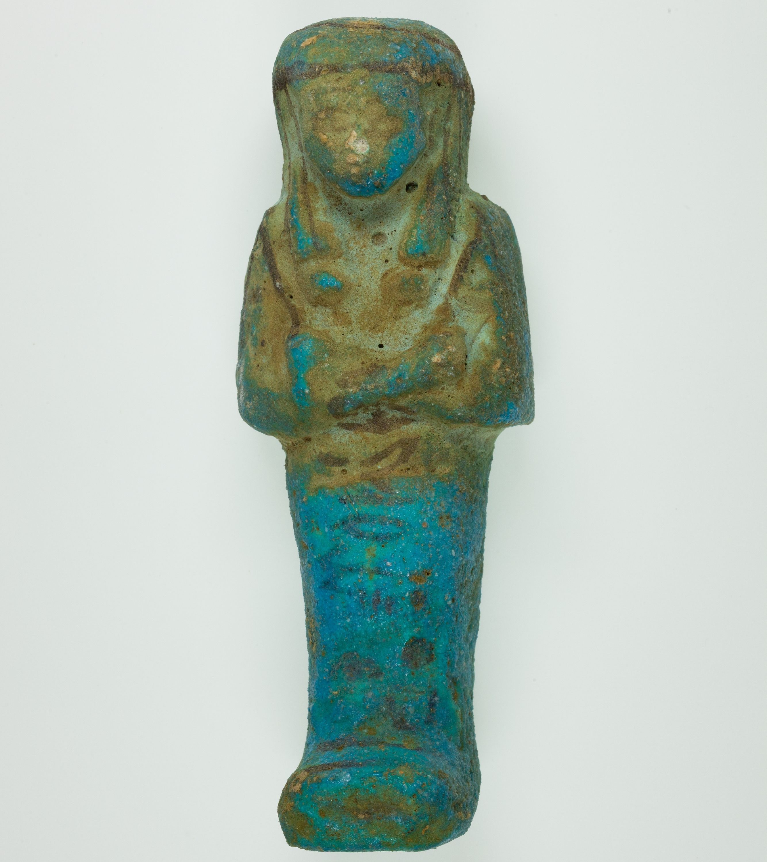 Worker Shabti of Henettawy (C), Daughter of Isetemkheb
