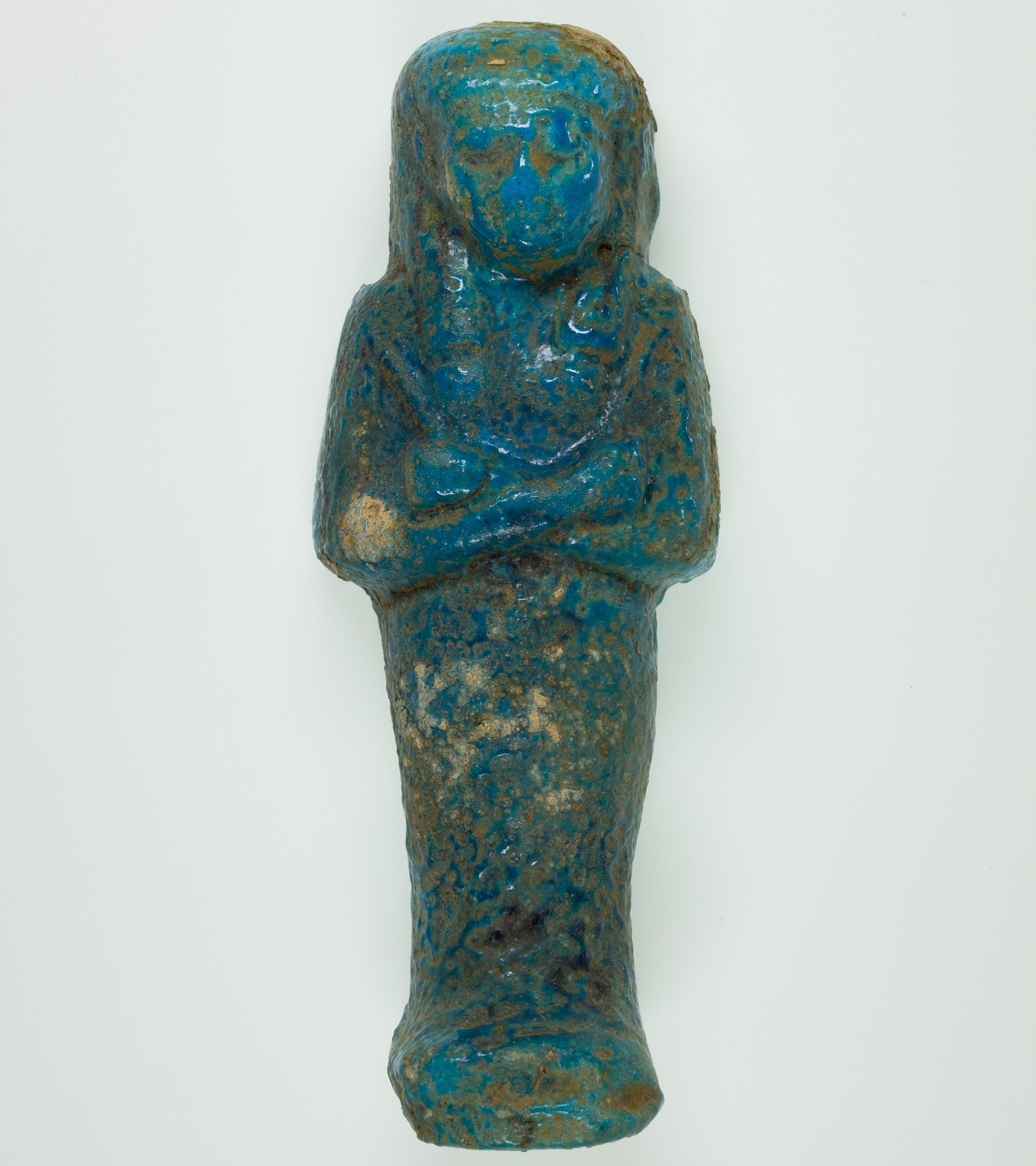 Worker Shabti of Henettawy (C), Daughter of Isetemkheb
