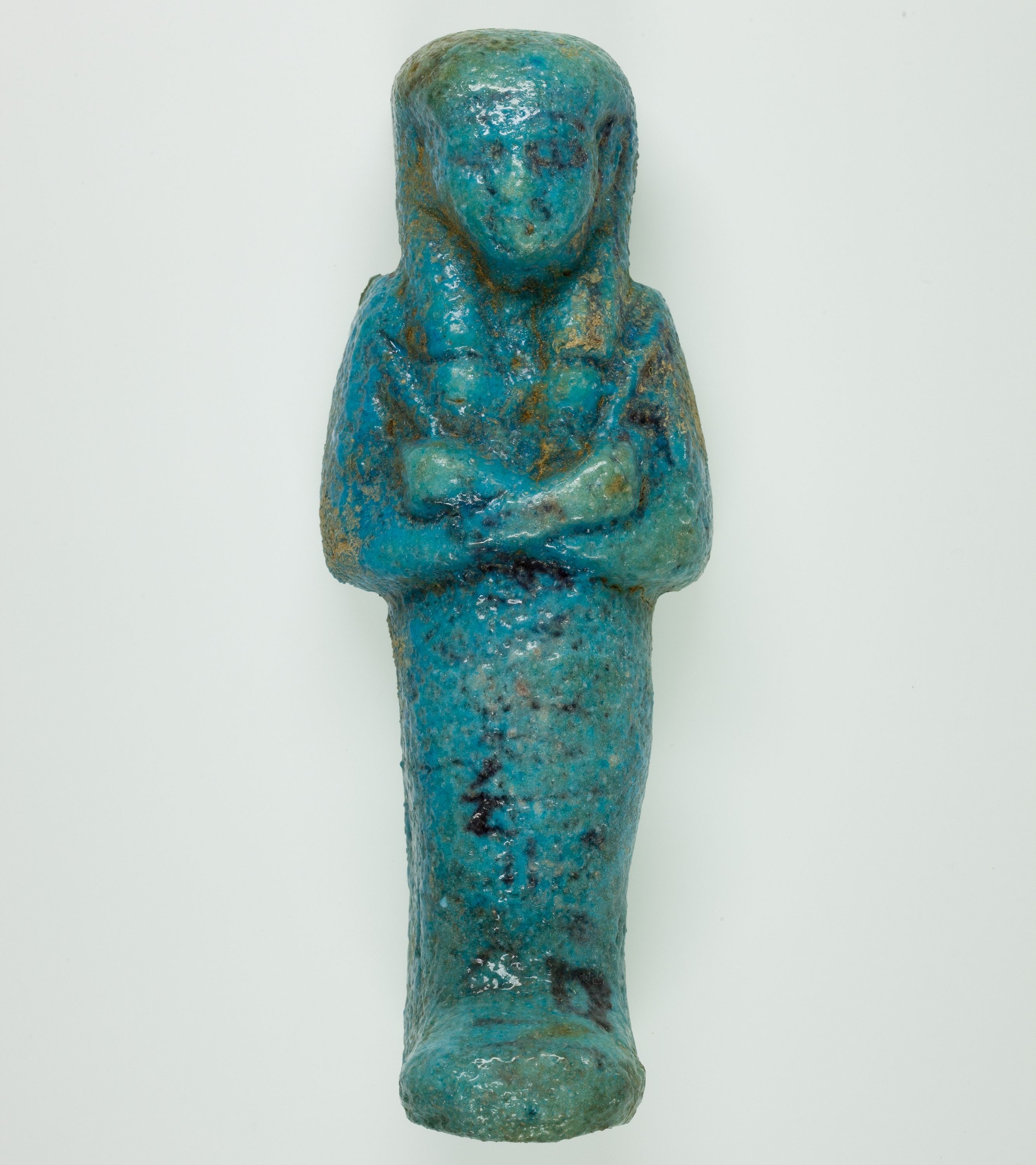 Worker Shabti of Henettawy (C), Daughter of Isetemkheb