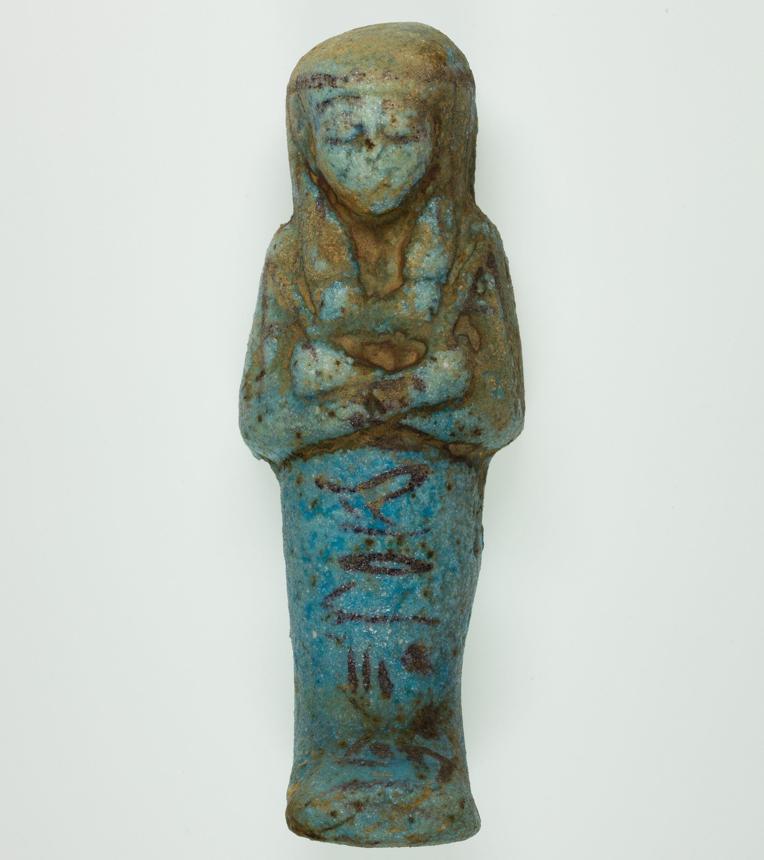 Worker Shabti of Henettawy (C), Daughter of Isetemkheb