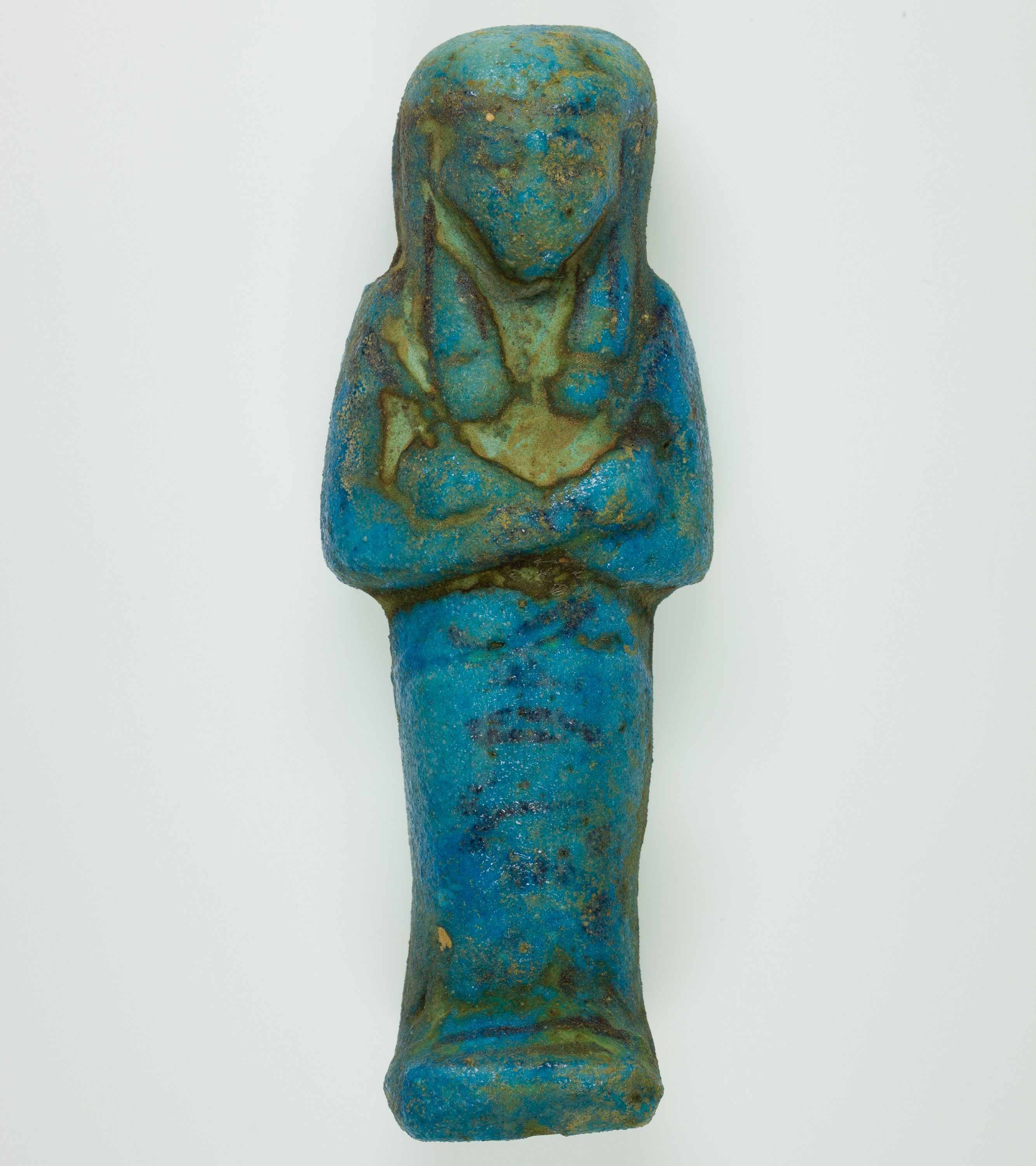 Worker Shabti of Henettawy (C), Daughter of Isetemkheb