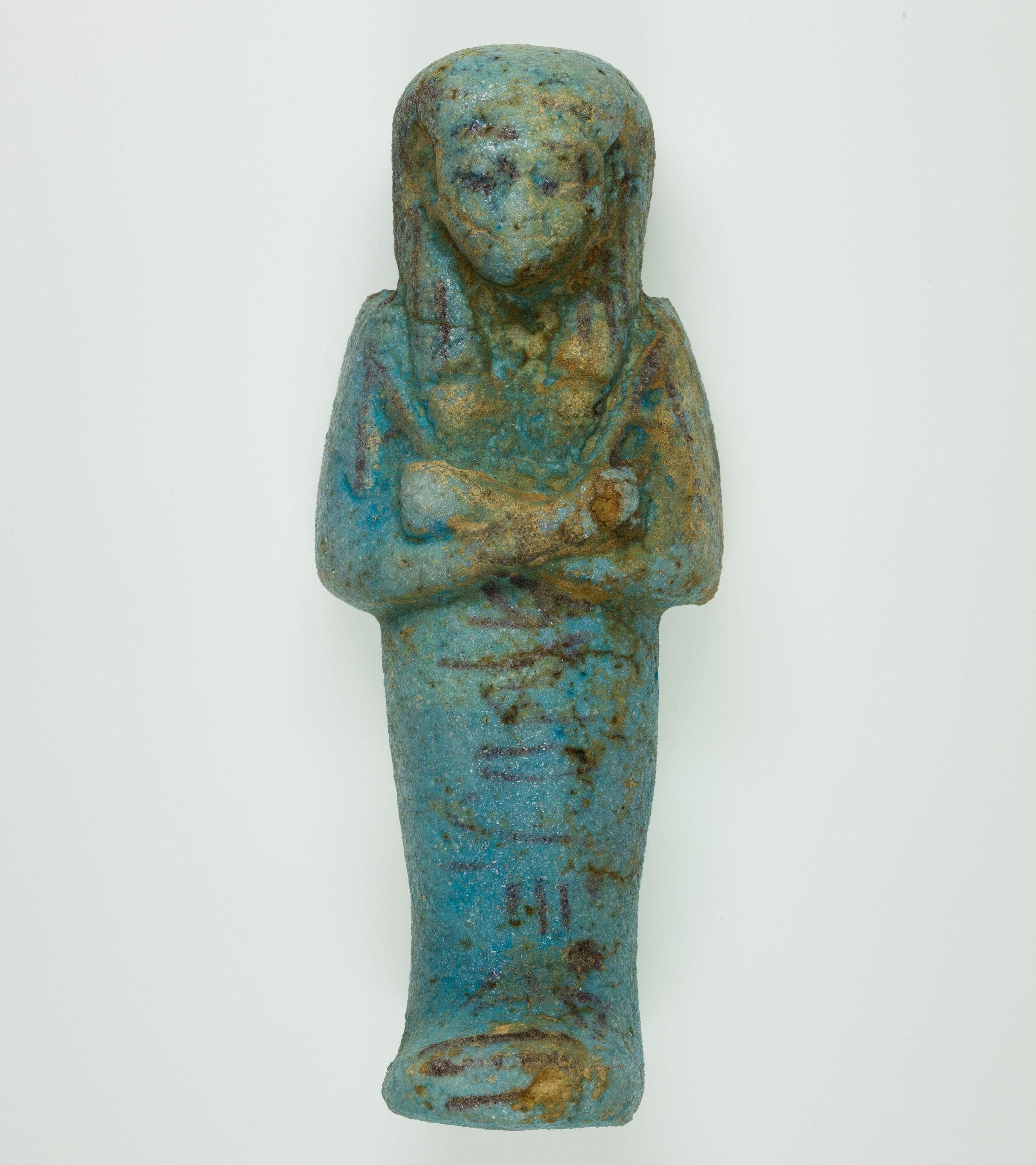 Worker Shabti of Henettawy (C), Daughter of Isetemkheb