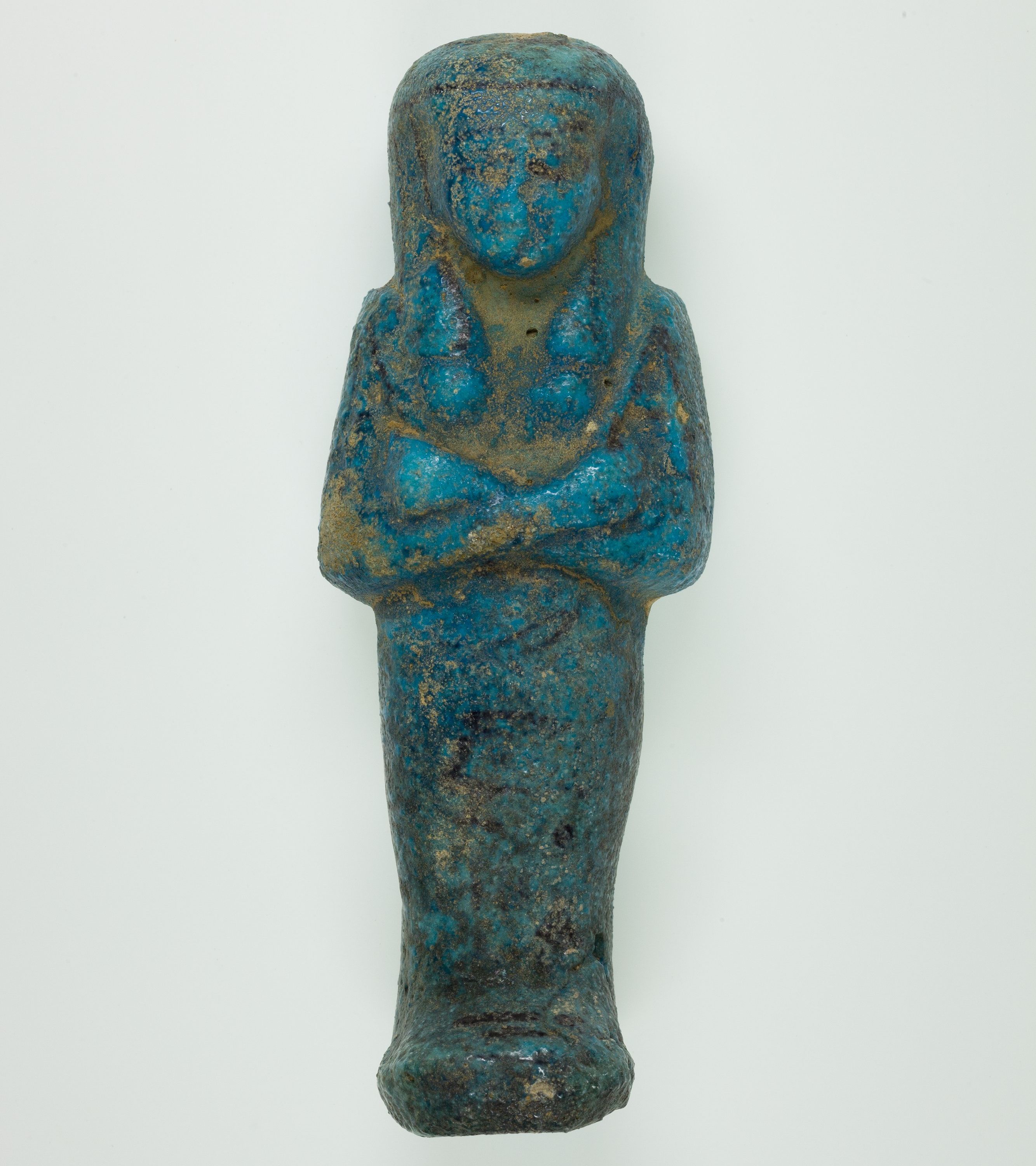 Worker Shabti of Henettawy (C), Daughter of Isetemkheb