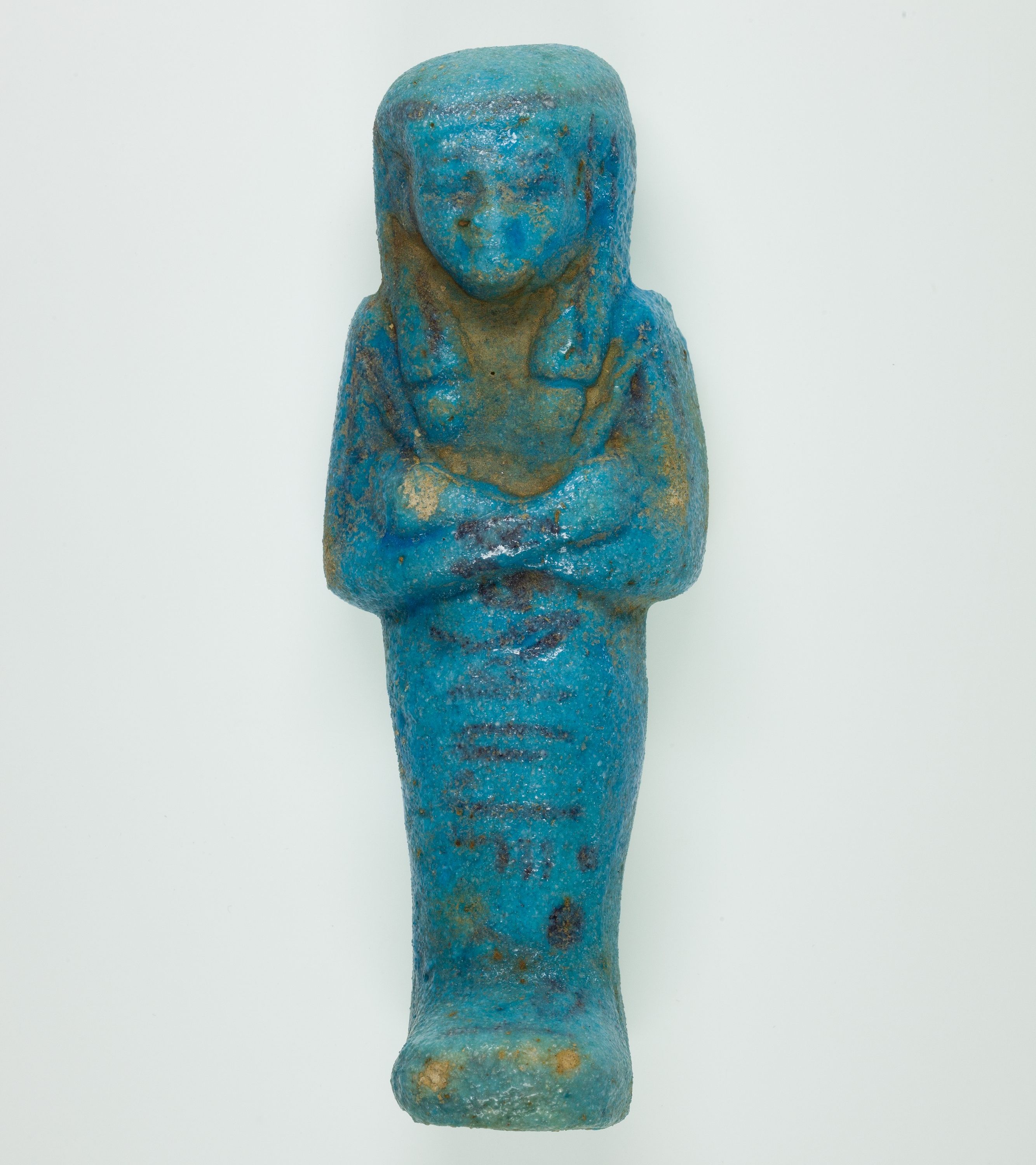 Worker Shabti of Henettawy (C), Daughter of Isetemkheb