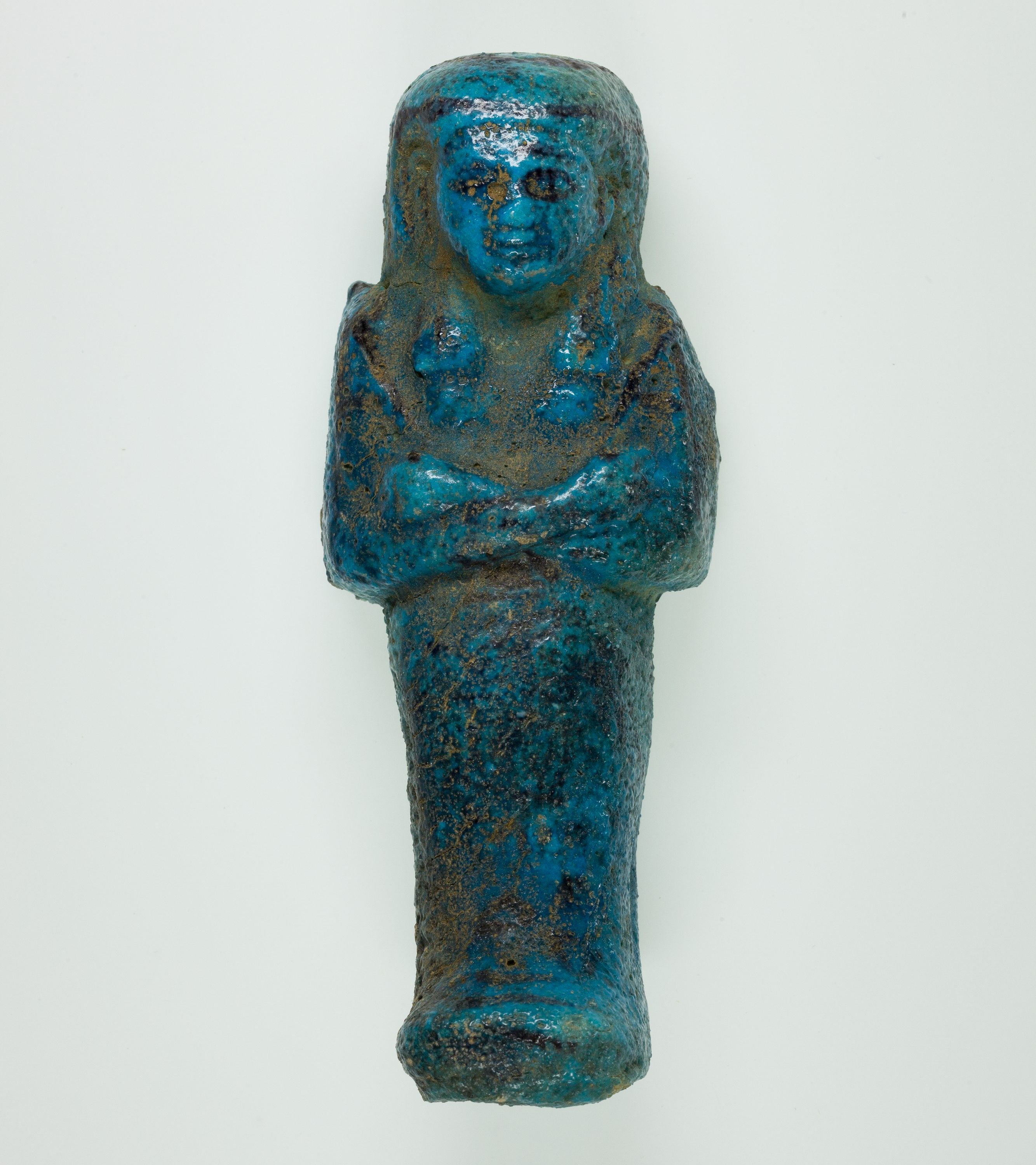 Worker Shabti of Henettawy (C), Daughter of Isetemkheb