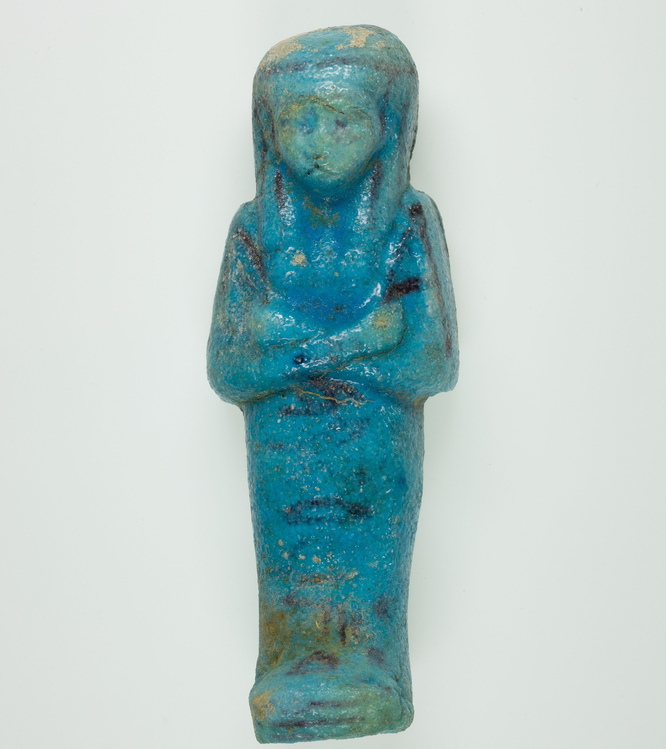 Worker Shabti of Henettawy (C), Daughter of Isetemkheb