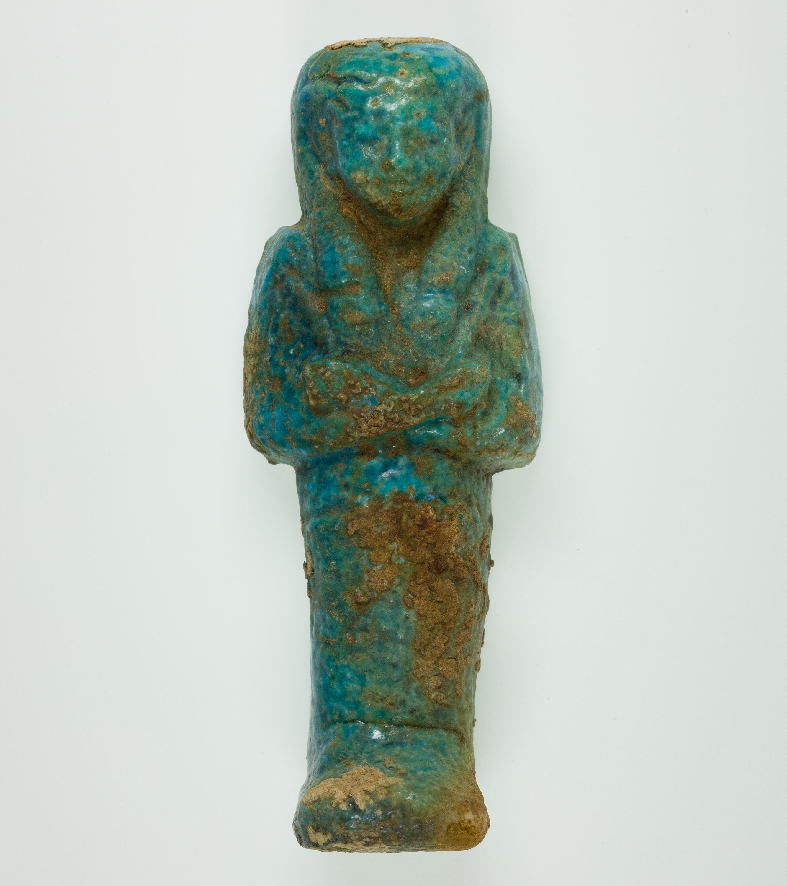 Worker Shabti of Henettawy (C), Daughter of Isetemkheb