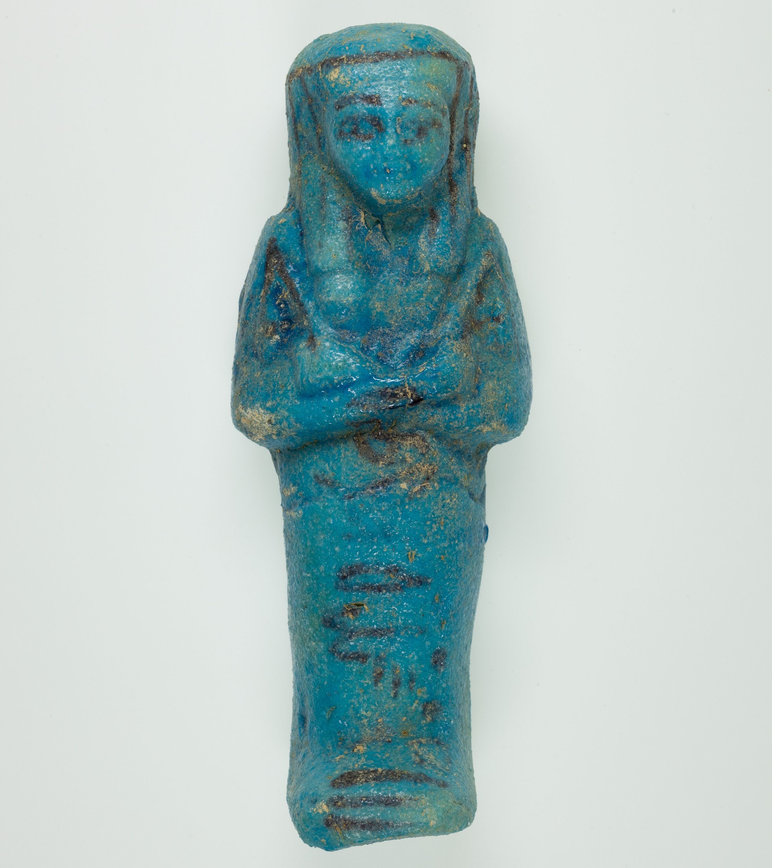 Worker Shabti of Henettawy (C), Daughter of Isetemkheb