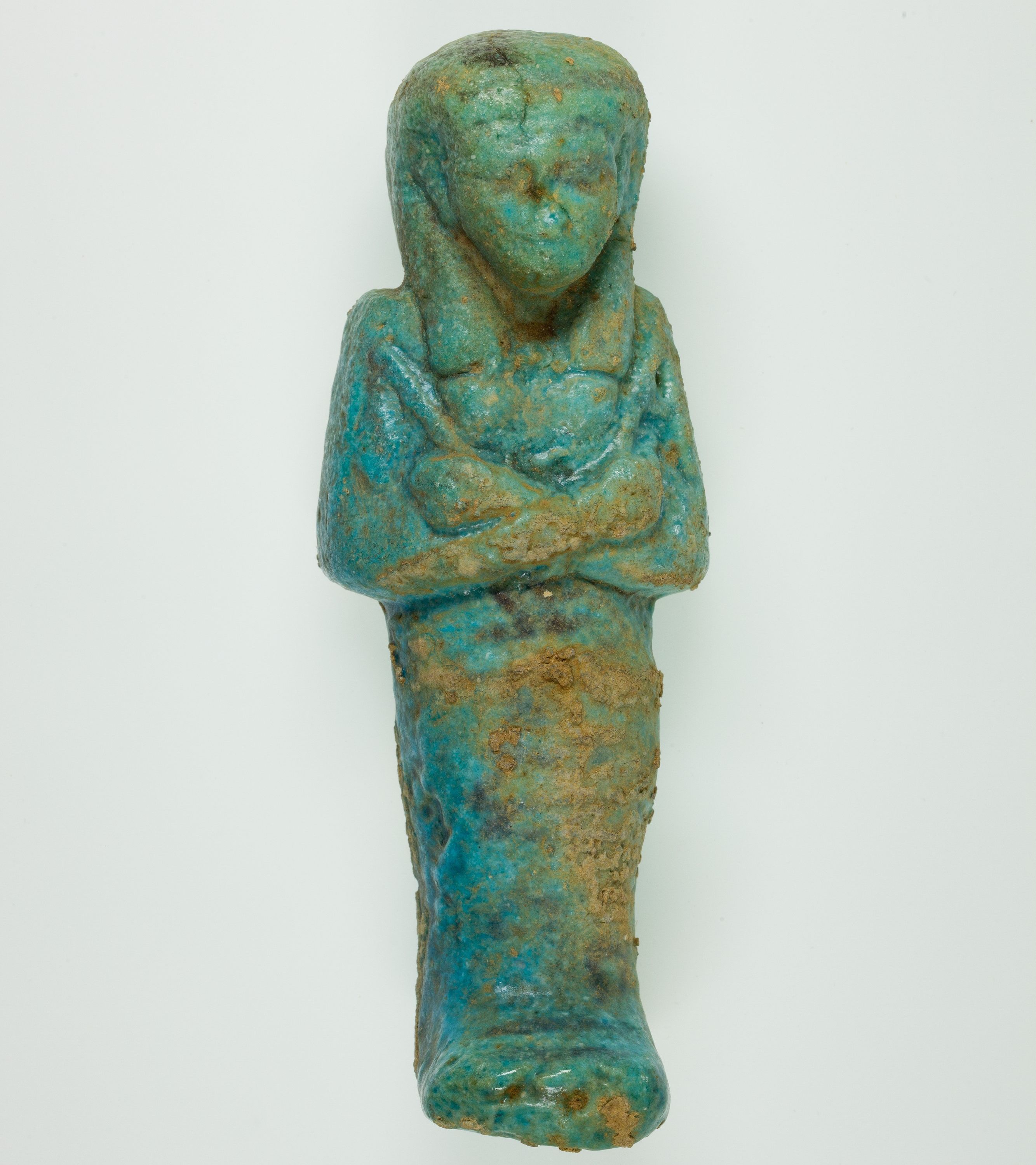 Worker Shabti of Henettawy (C), Daughter of Isetemkheb