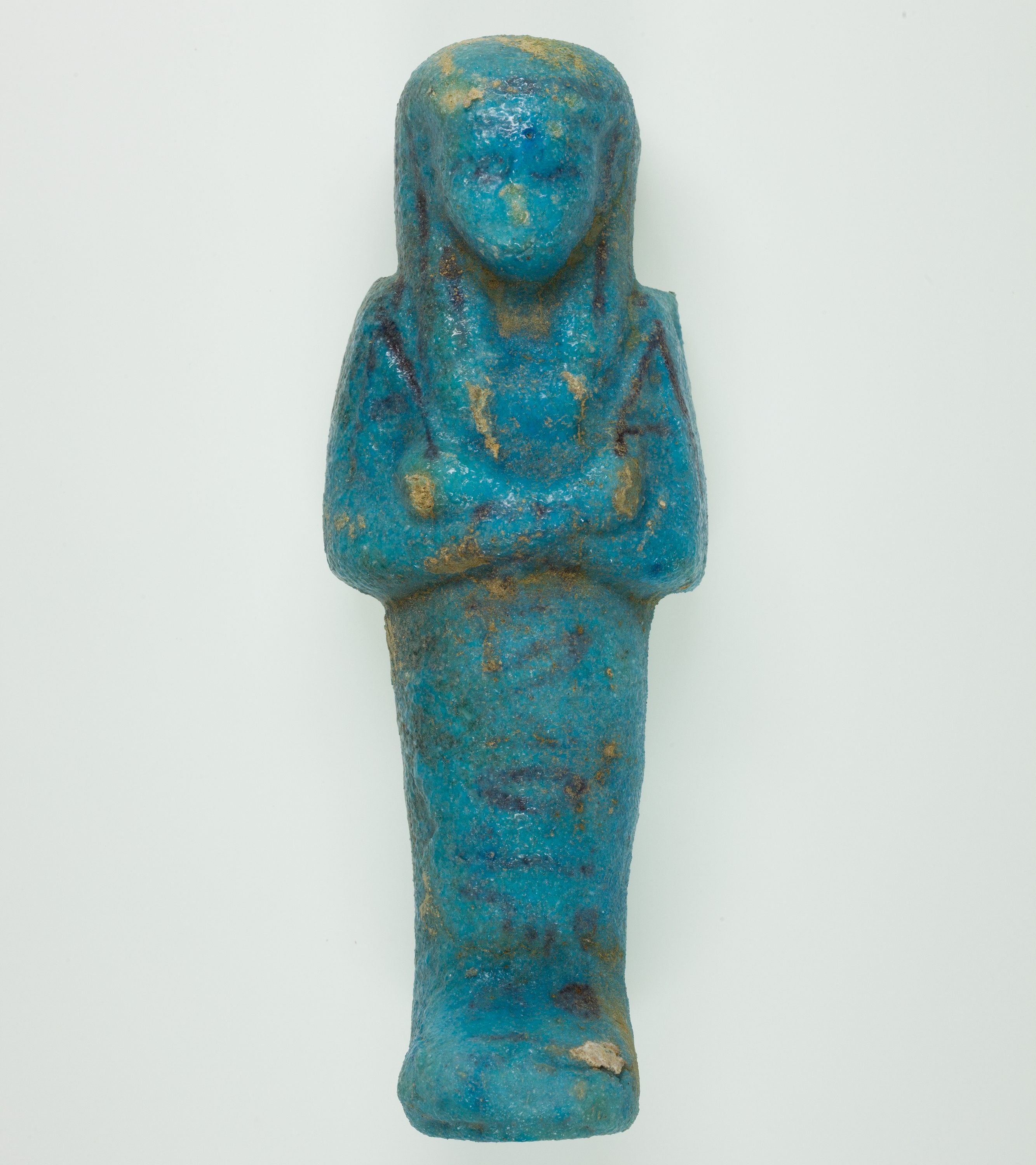 Worker Shabti of Henettawy (C), Daughter of Isetemkheb