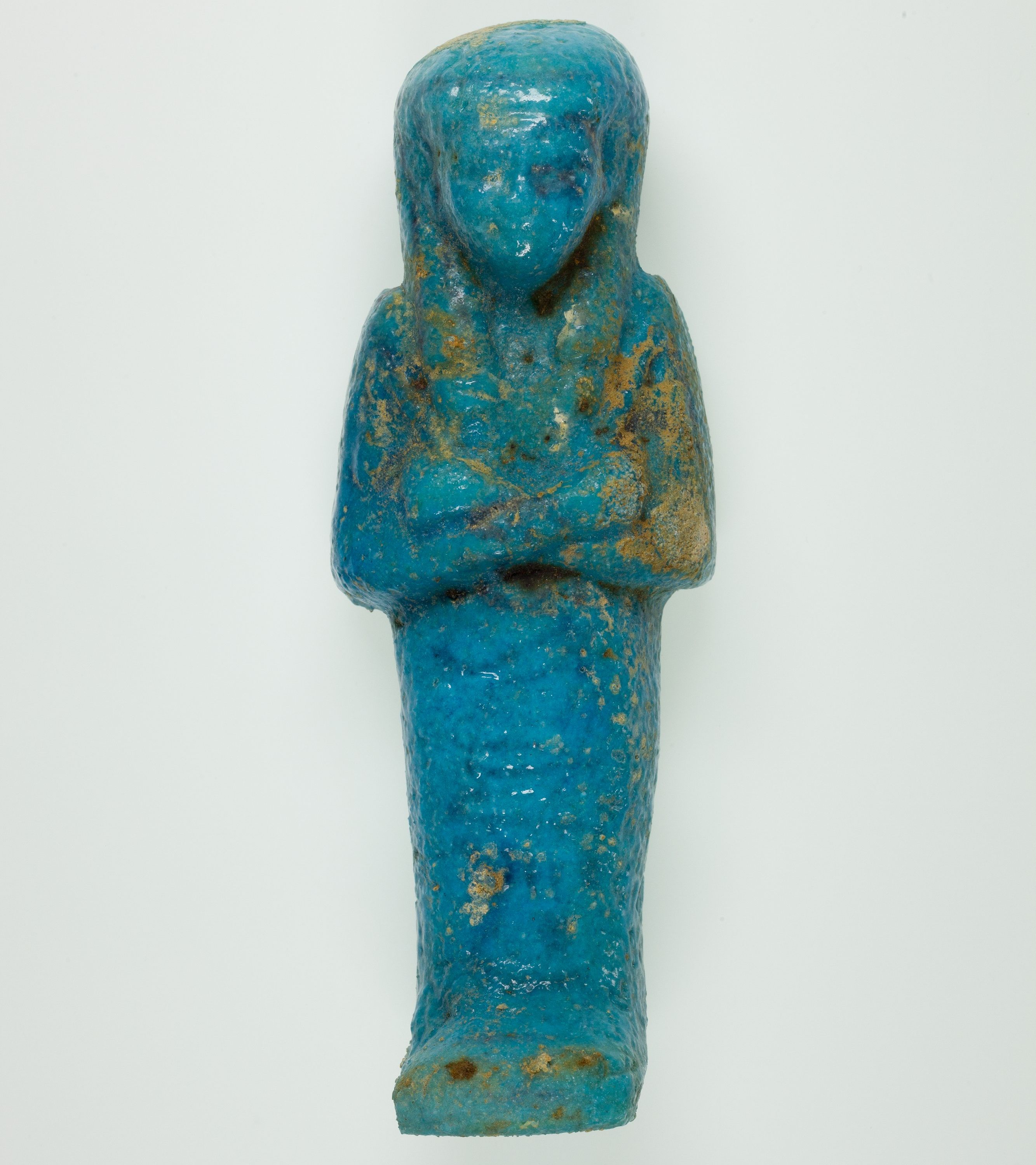 Worker Shabti of Henettawy (C), Daughter of Isetemkheb