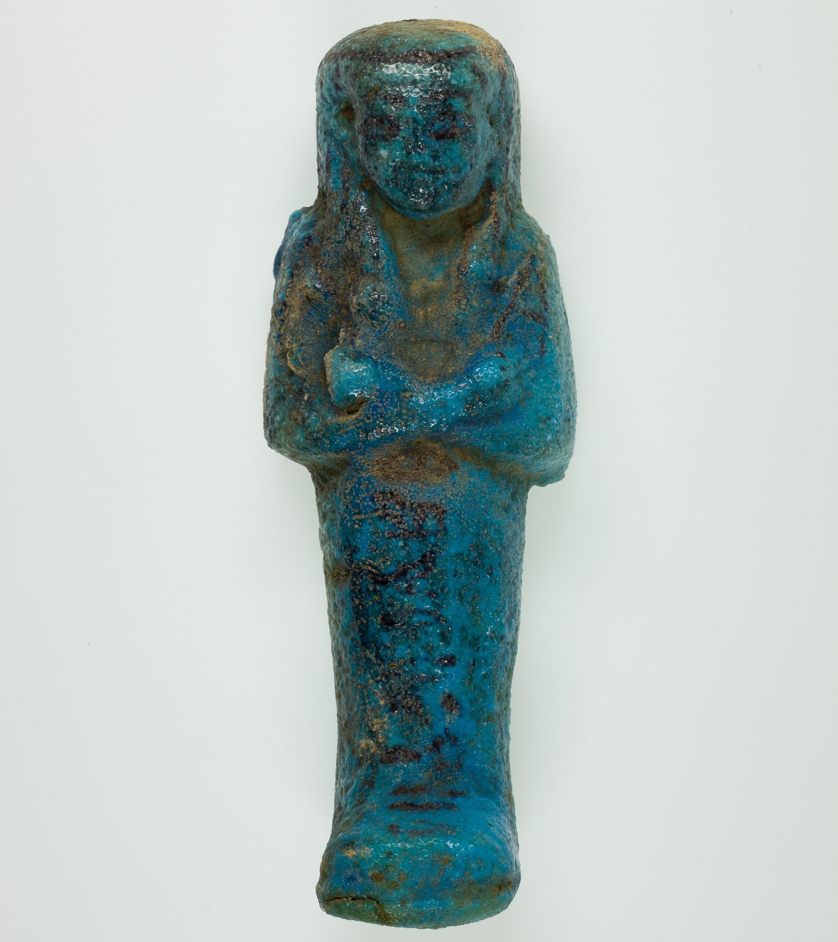 Worker Shabti of Henettawy (C), Daughter of Isetemkheb