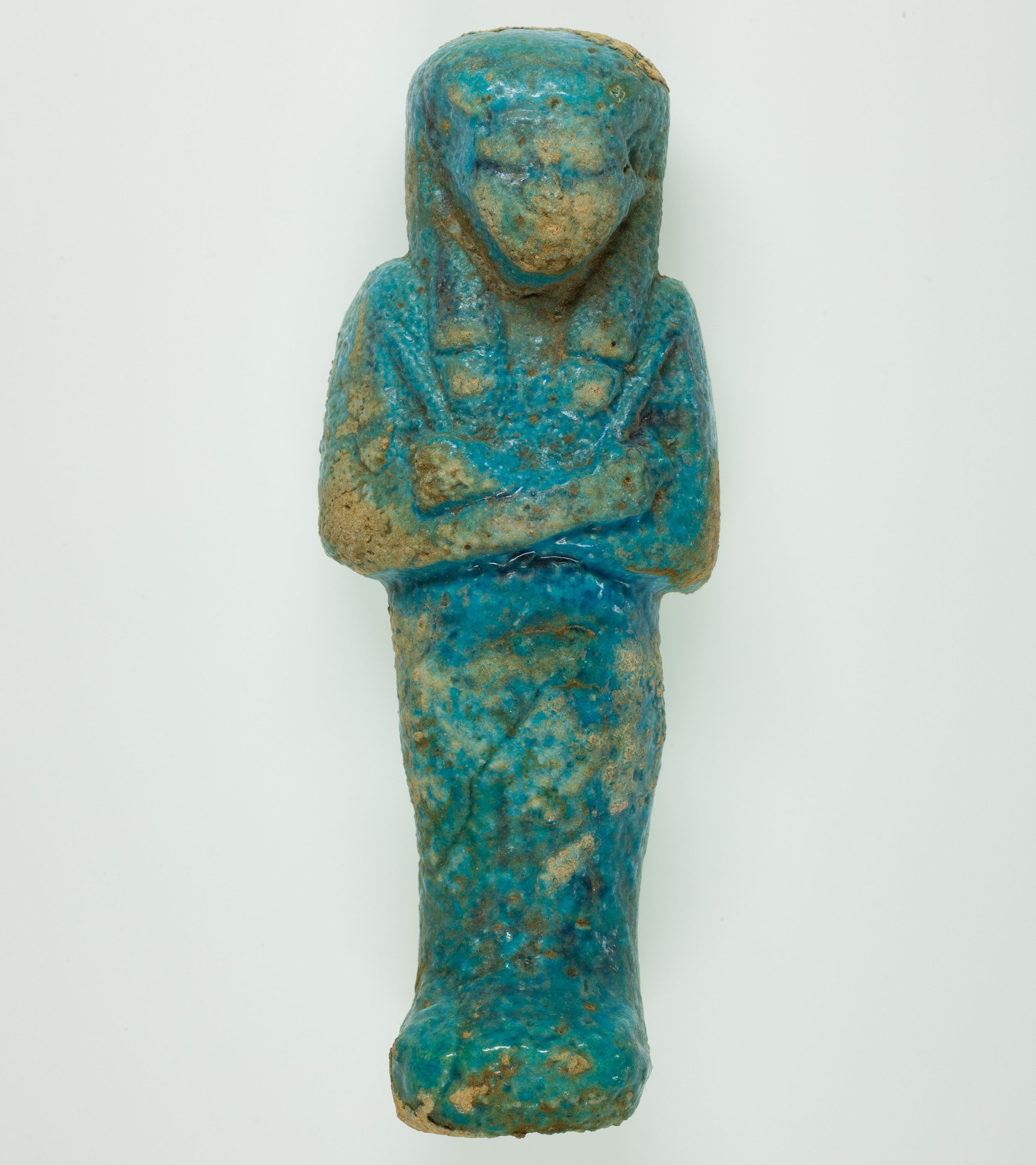 Worker Shabti of Henettawy (C), Daughter of Isetemkheb