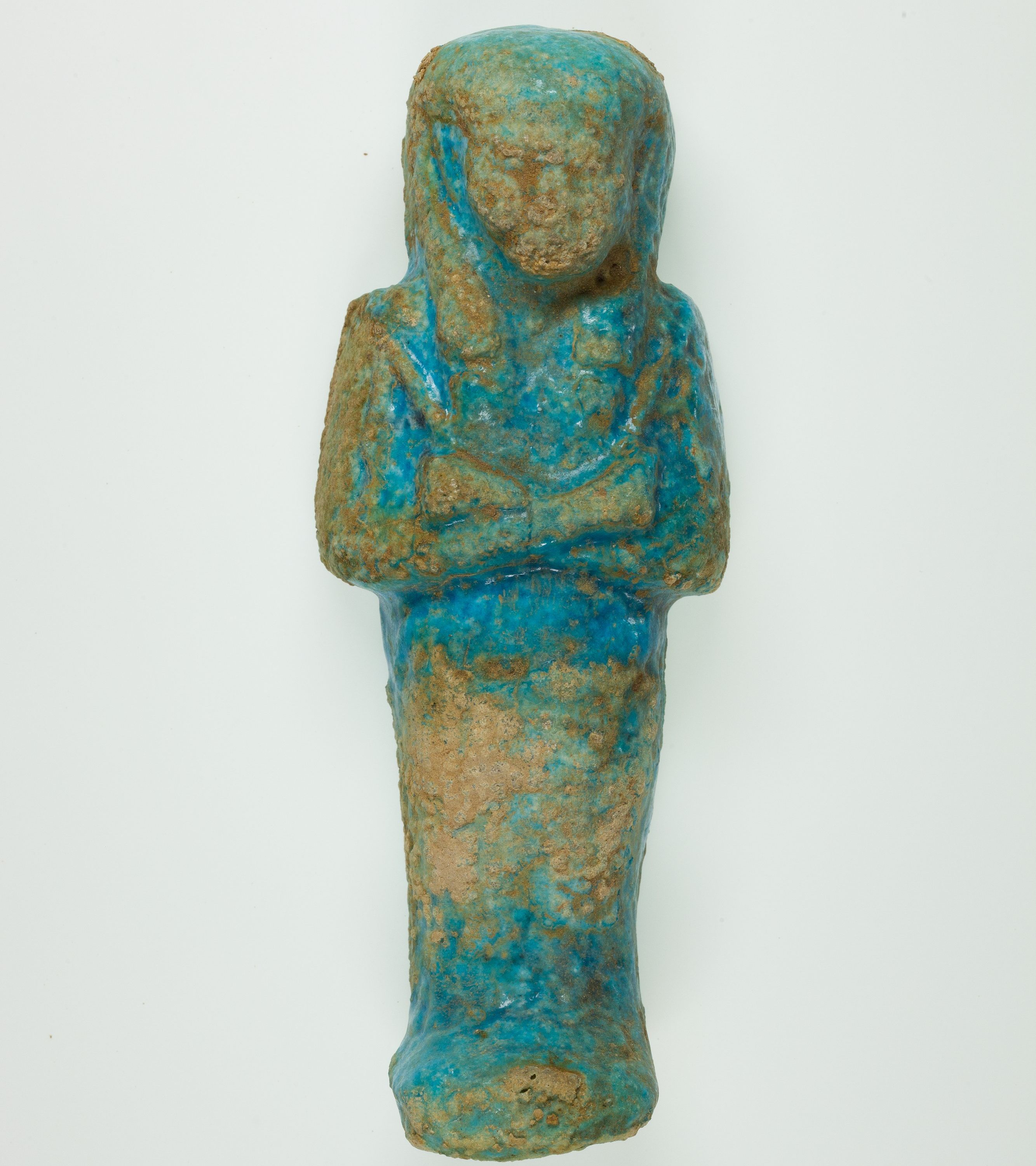Worker Shabti of Henettawy (C), Daughter of Isetemkheb