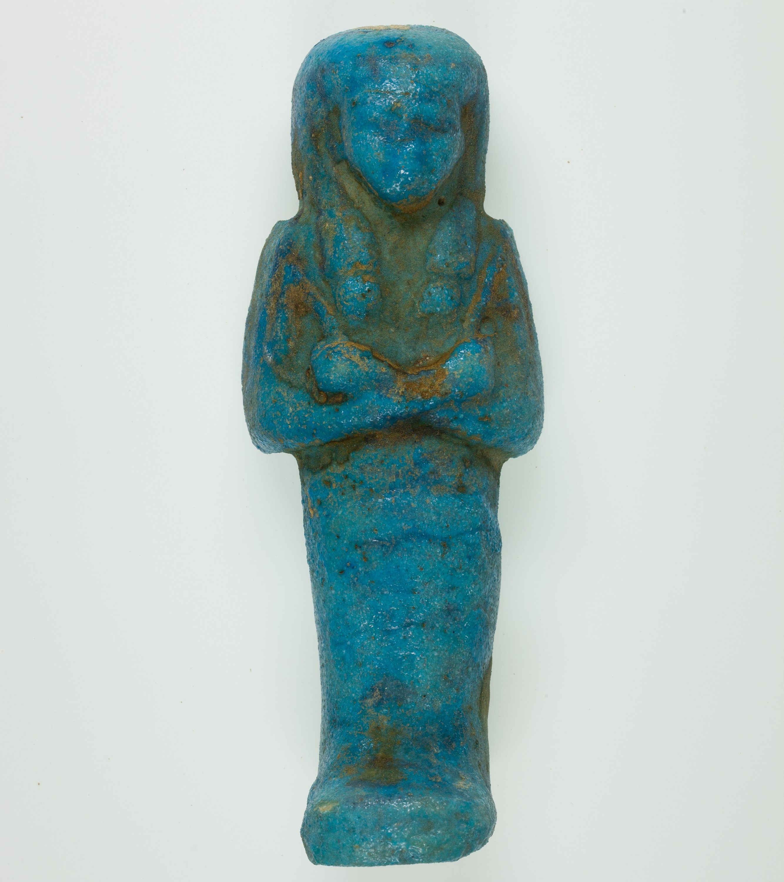 Worker Shabti of Henettawy (C), Daughter of Isetemkheb